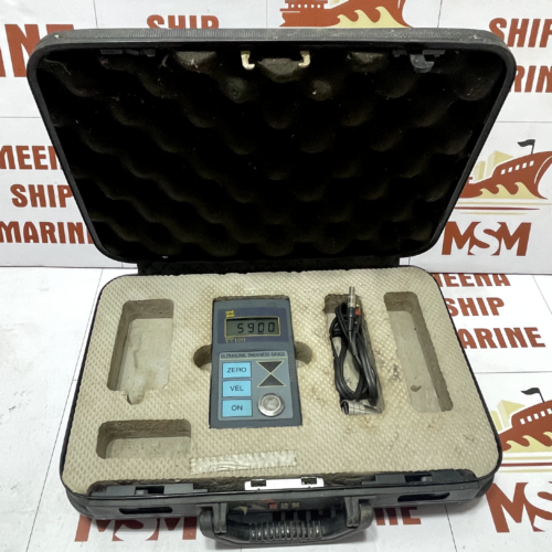 TIME TT100 Ultrasonic Thickness Gauge Set