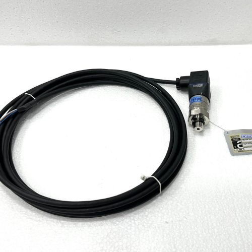 Wika S-20 Pressure Sensor Transmitter 0…250 Bar P#58408409
