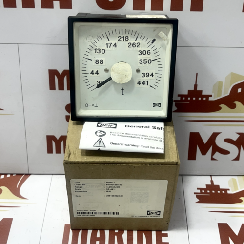 Deif dq96-c panel meter 30..441t