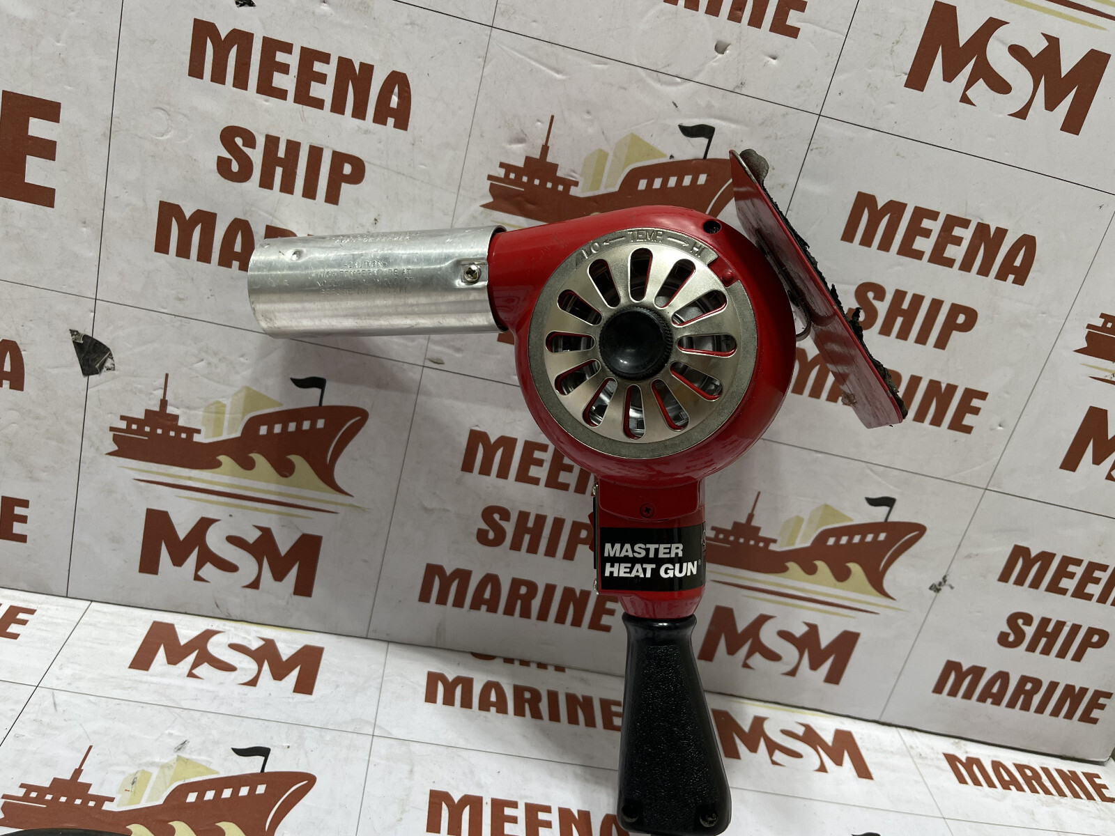 Master Appliance corp Model HG-301A - Image 2