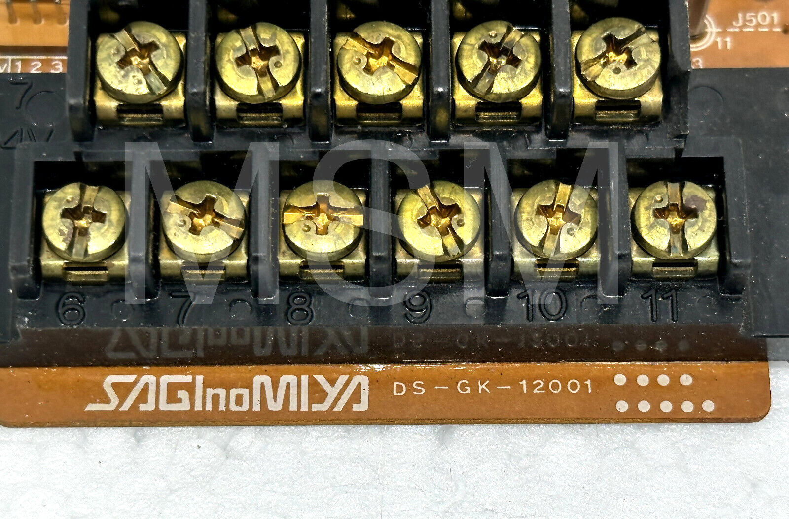 Saginomiya DS-GK-12001 Pcb - Image 2