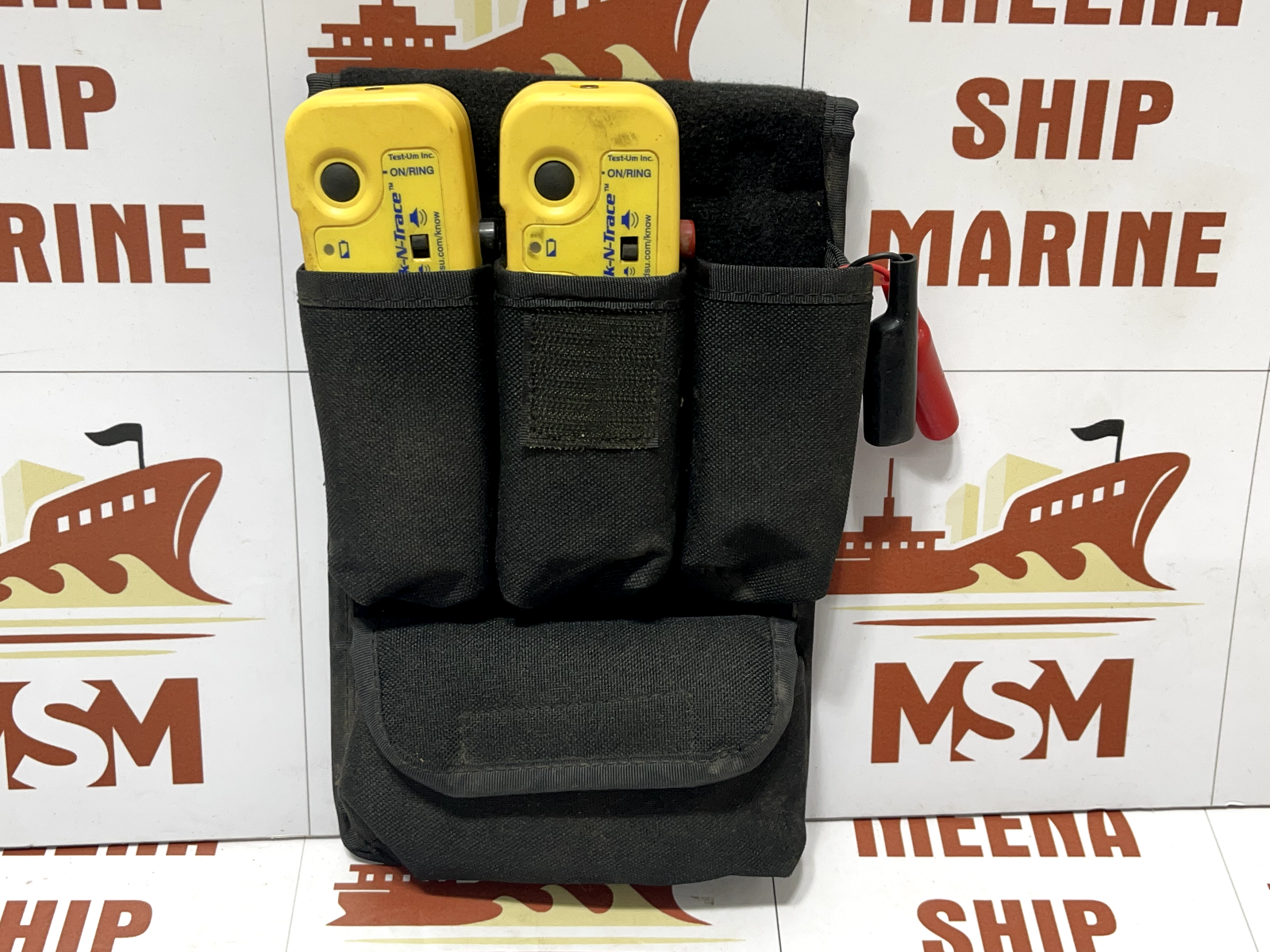 TALK-N-TRACE TEST-UM INC - Image 12