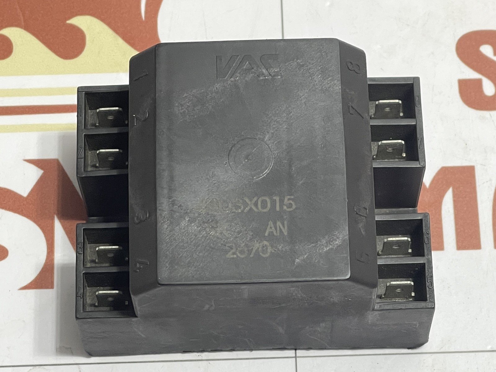 VAC 4803X015 Ferrite Ring - Image 2