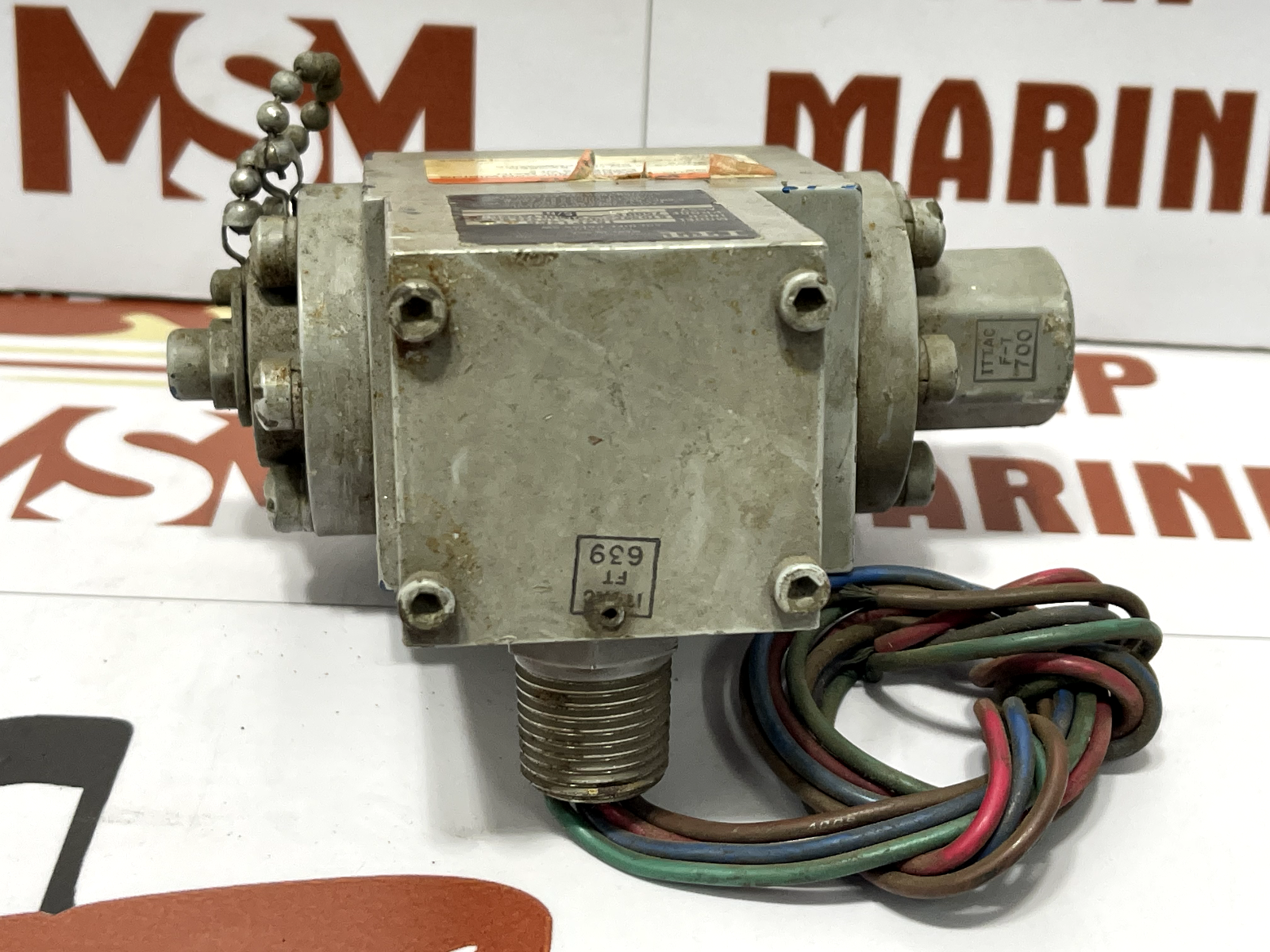 ITT AEROSACE CONTROL DIVISION - Image 7