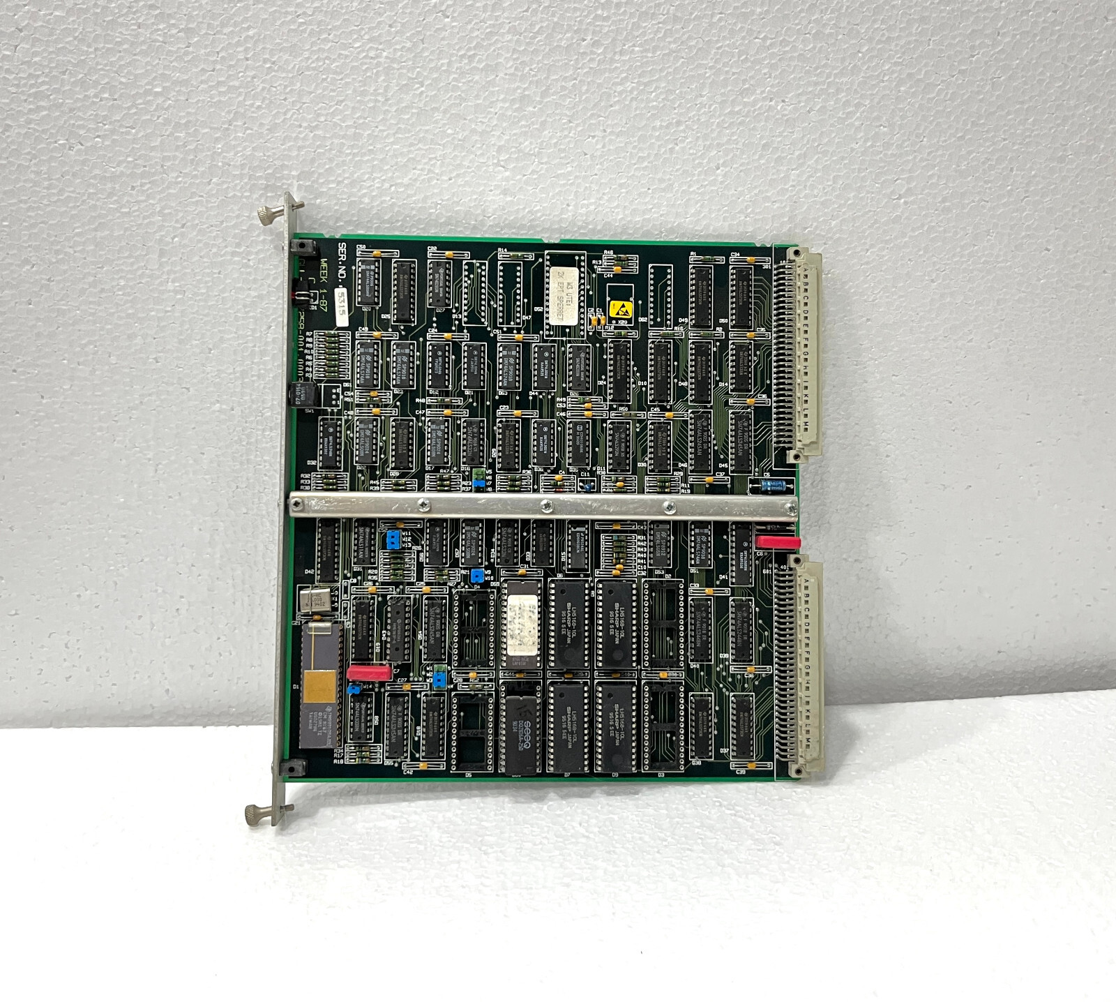 Kongsberg GLL-90 Processing Card 7258-001.0003 - Image 4
