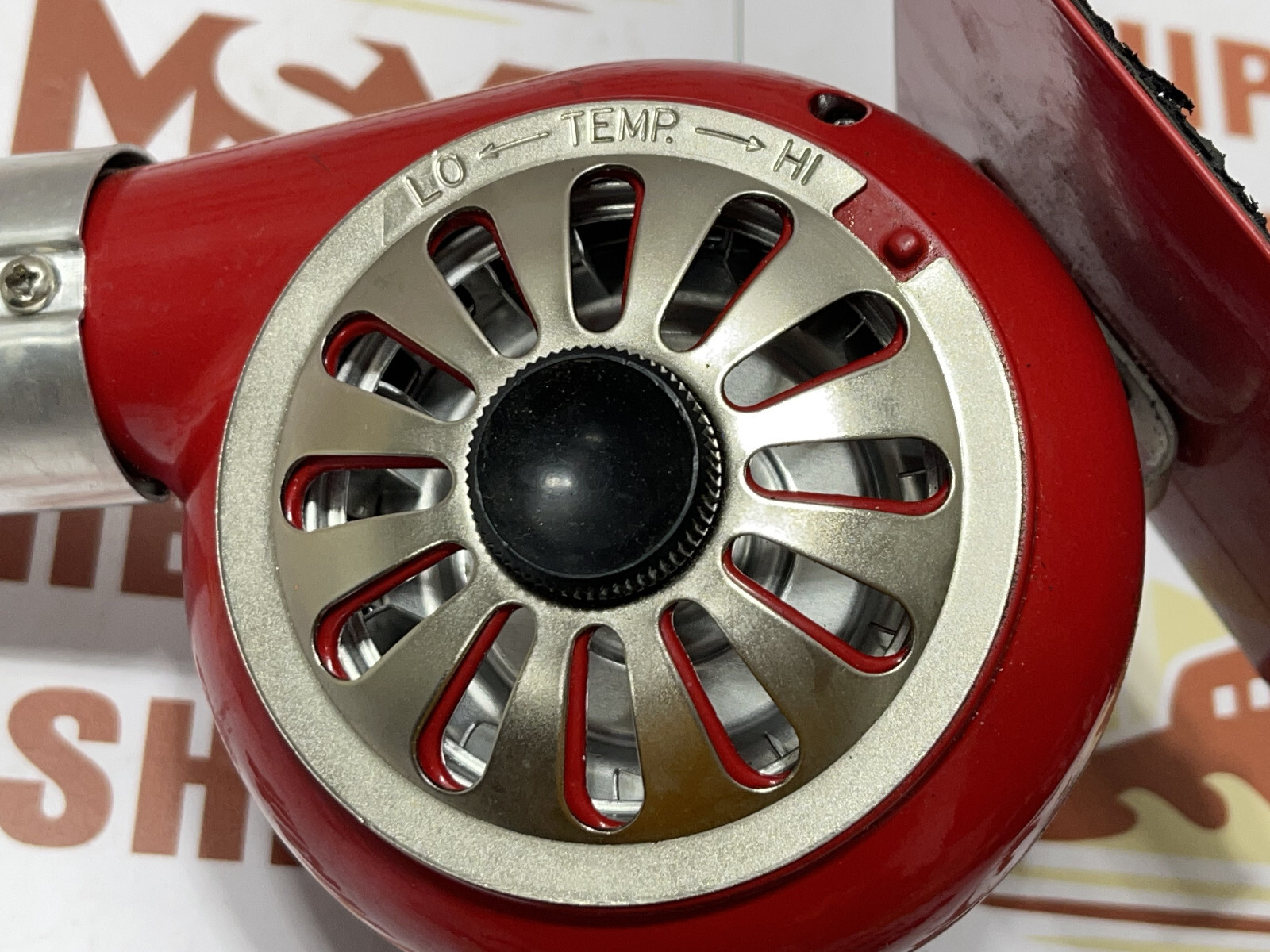 Master Appliance corp Model HG-301A - Image 3