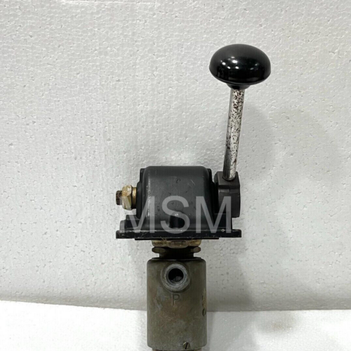 Rexroth Mecman 361 062 860 0 Fine Sitting Valve