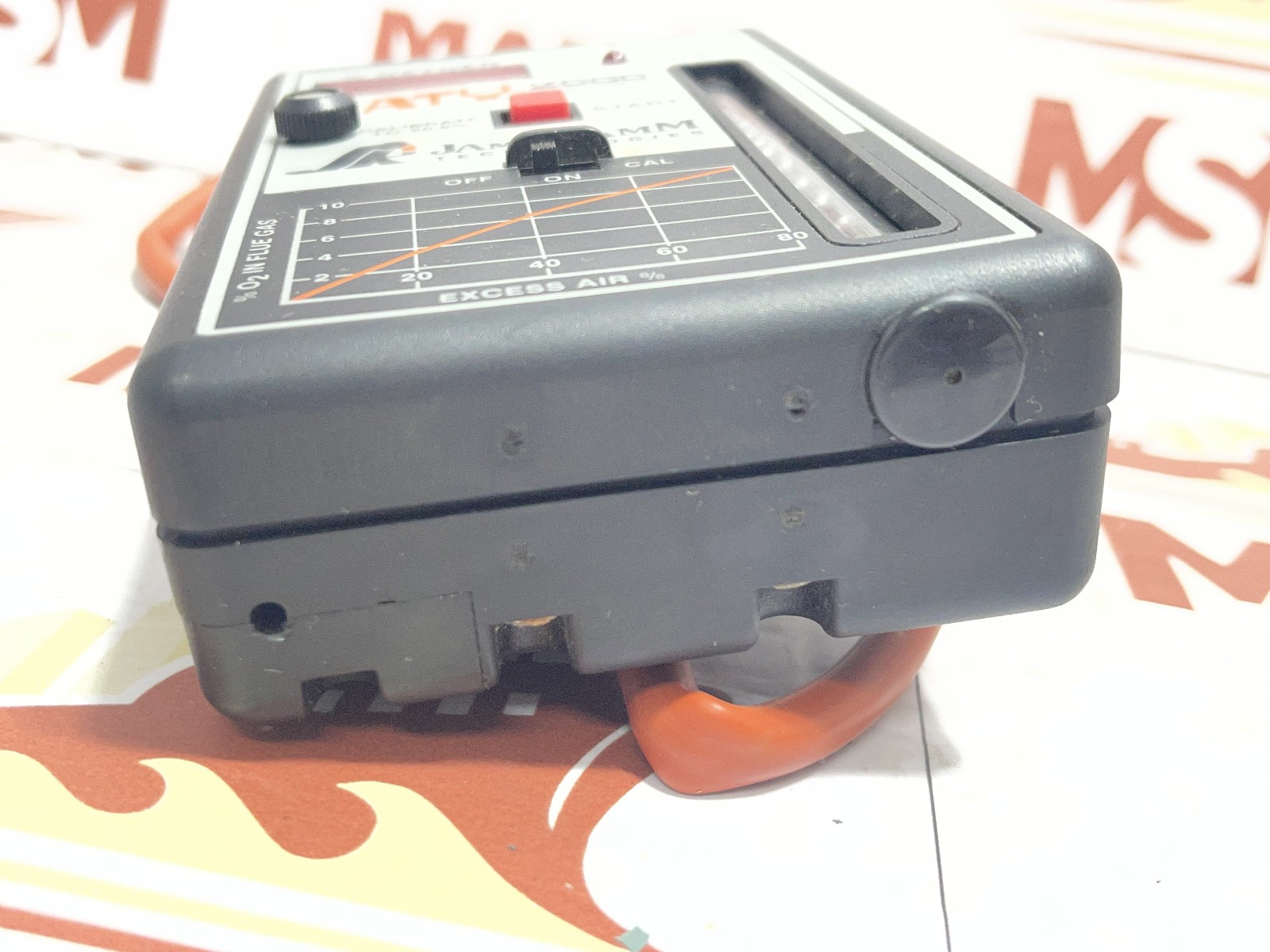 Katy 2000 Digital Flue Gas Analyzer Jameskamm Technologies - Image 13