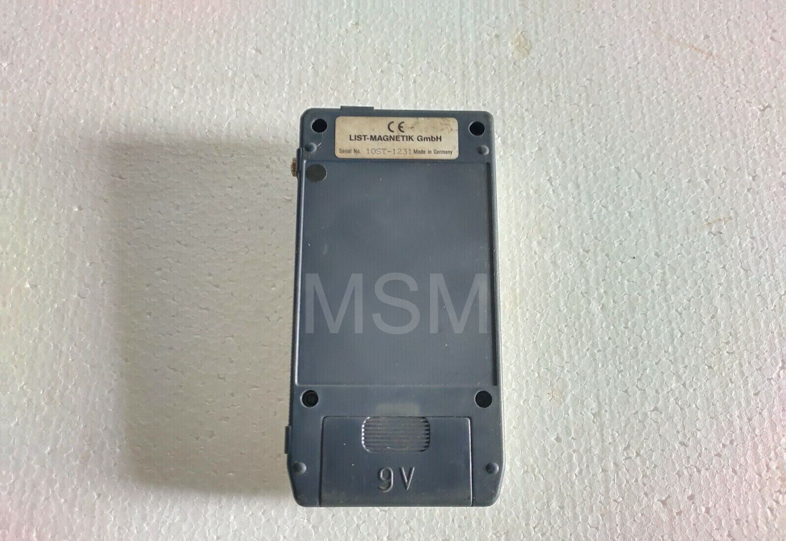 MEGA-CHECK 10-ST COATING THICKNESS METER - Image 3