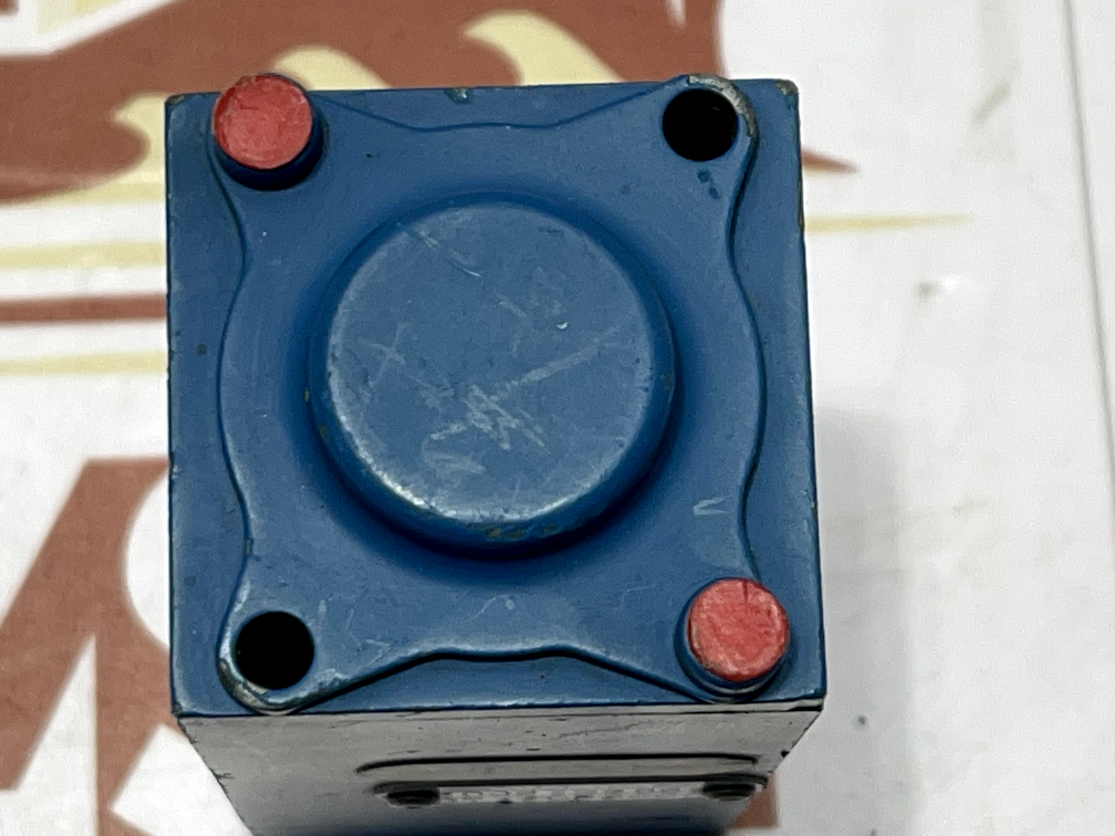 WABCO 3712052000 PNEUMATIC DIRECTIONAL VALVE - Image 3