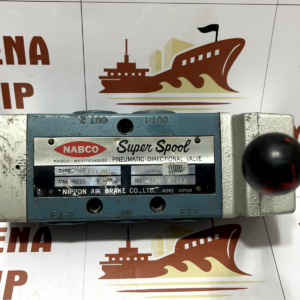 NABCO PSH-46 SUPER SPOOL PNEUMATIC DIRECTIONAL VALVE