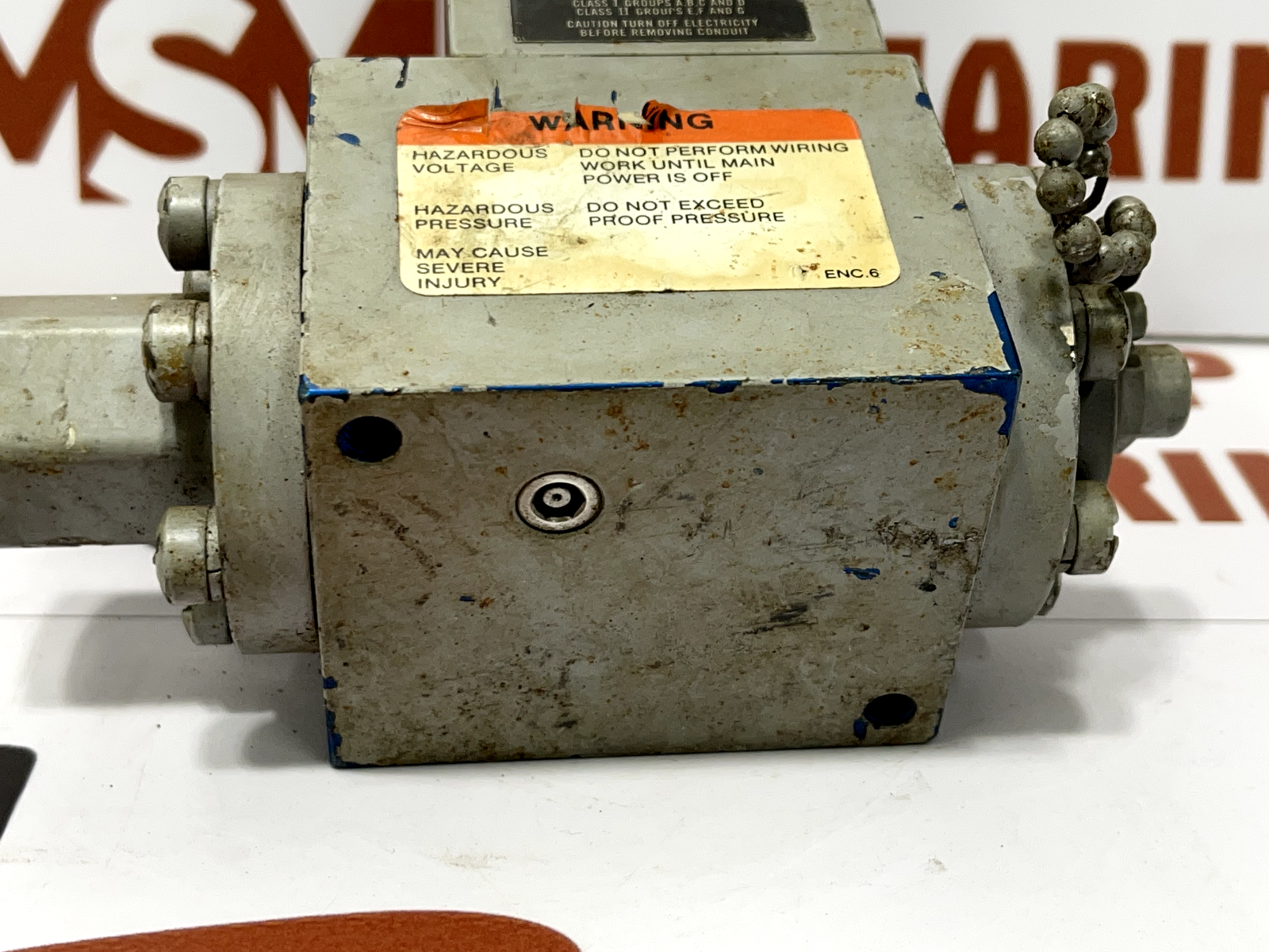 ITT AEROSACE CONTROL DIVISION - Image 2