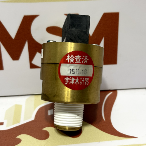 NIPPON LINIAX Compact Pressure Transmitter POT-3 0~ 100 Kpa 4..20Ma DC24V 1/4