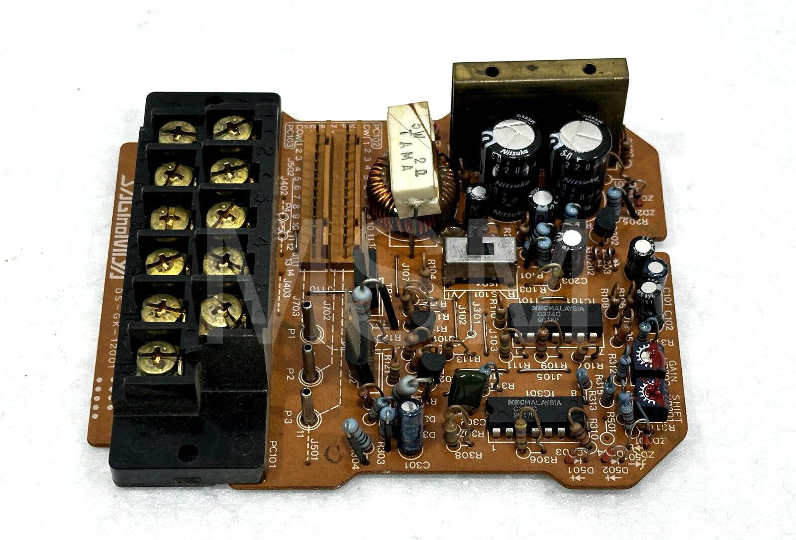 Saginomiya DS-GK-12001 Pcb - Image 3