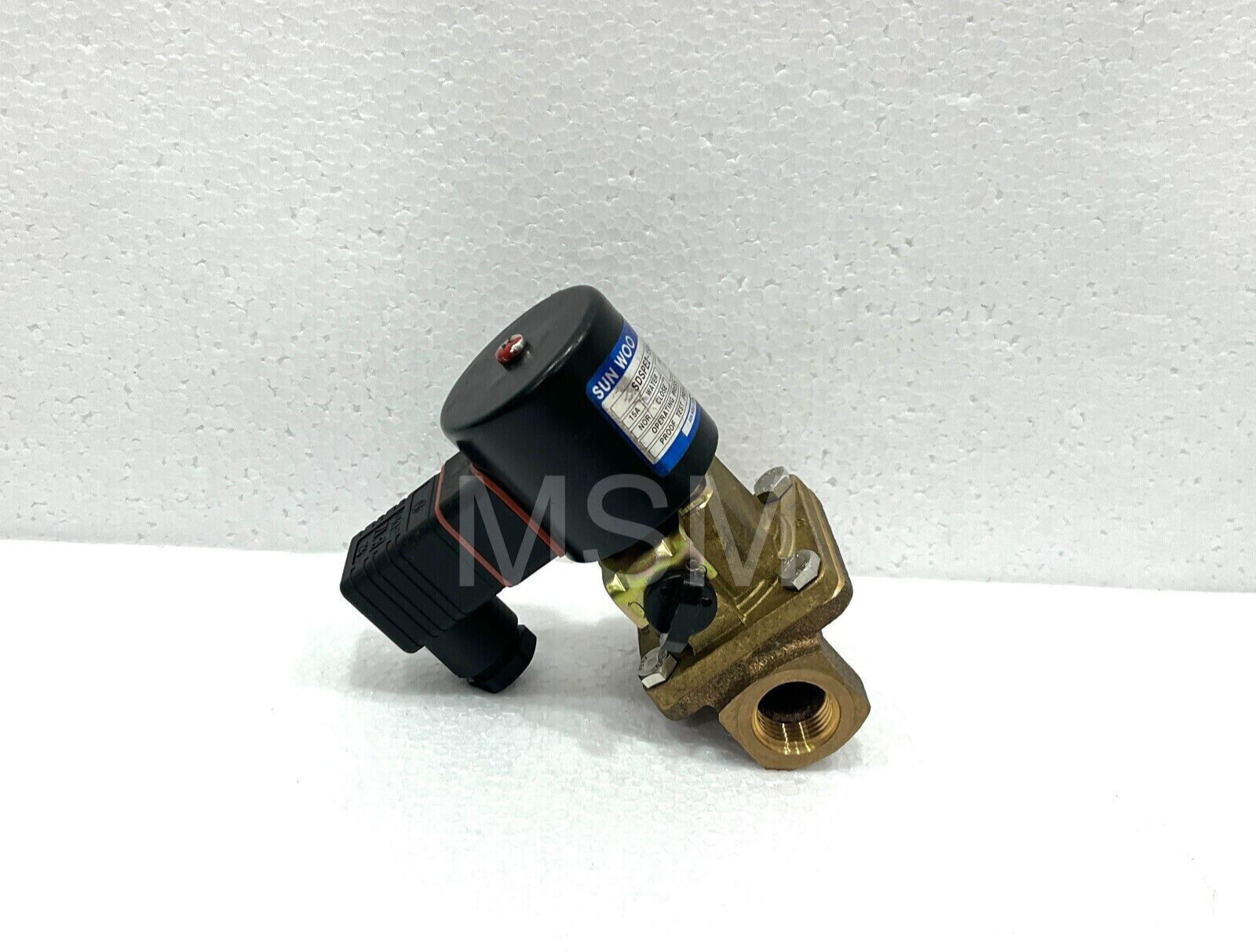 Sun Woo SDSPE2-15WLMF Solenoid Valve - Image 3
