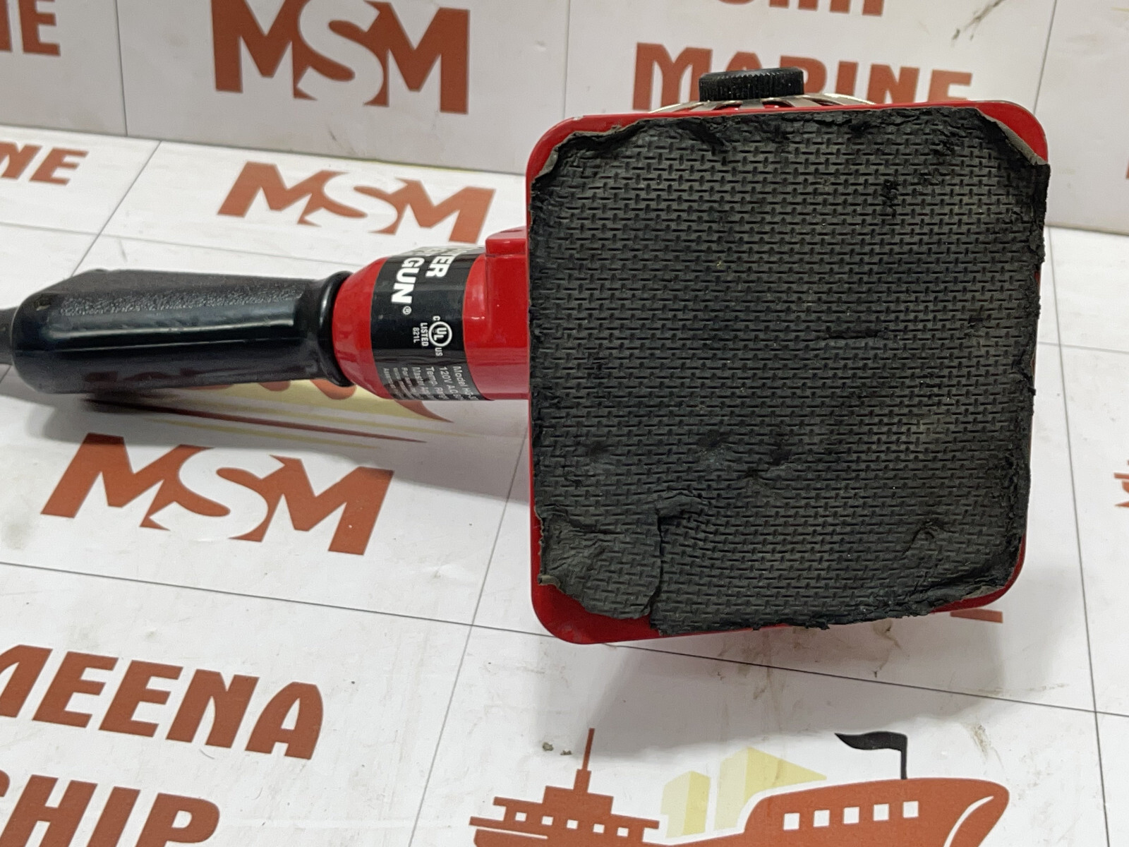 Master Appliance corp Model HG-301A - Image 4