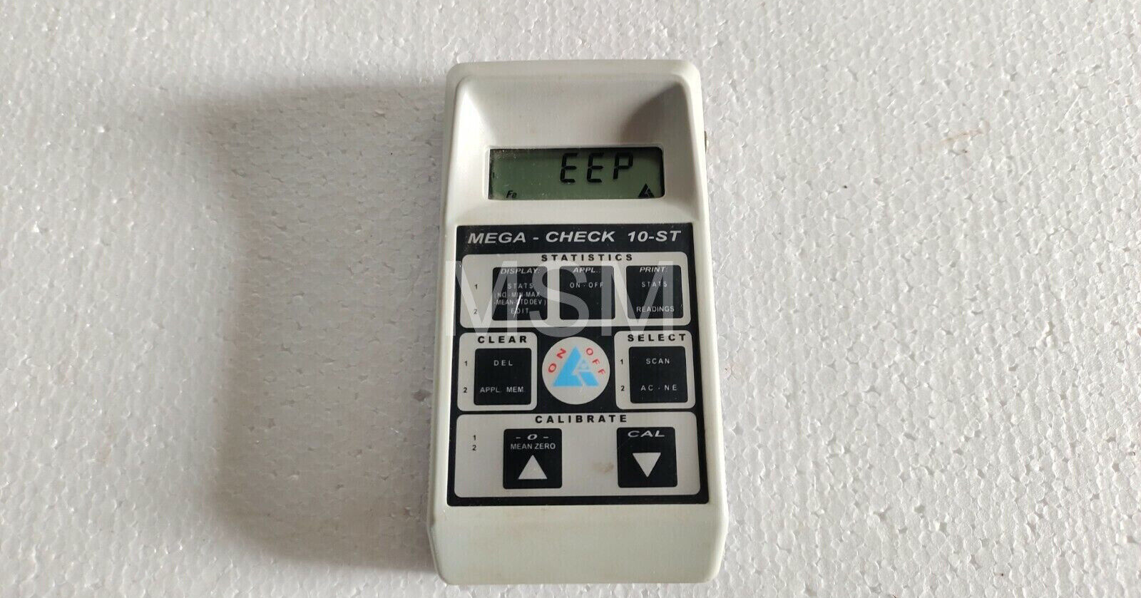 MEGA-CHECK 10-ST COATING THICKNESS METER - Image 4