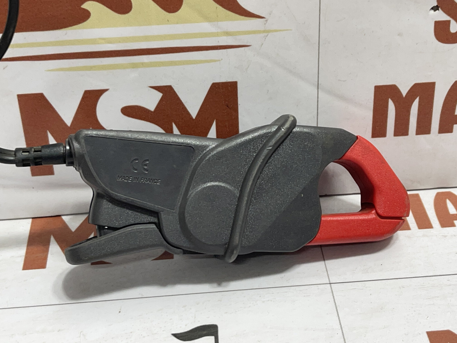 CHAUVIN ARNOUX MN09 ELECTRIC CURRENT TEST CLAMP - Image 6