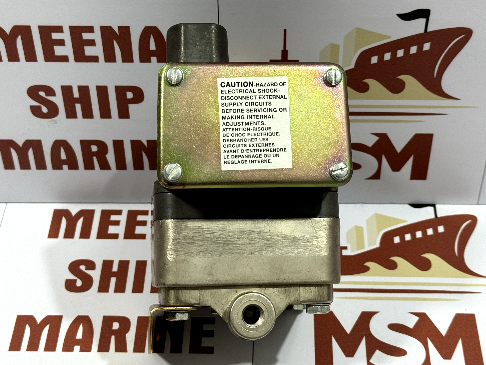 Barksdale DPD2T-A80SS Pressure Switch 5-80 Psi - Image 4