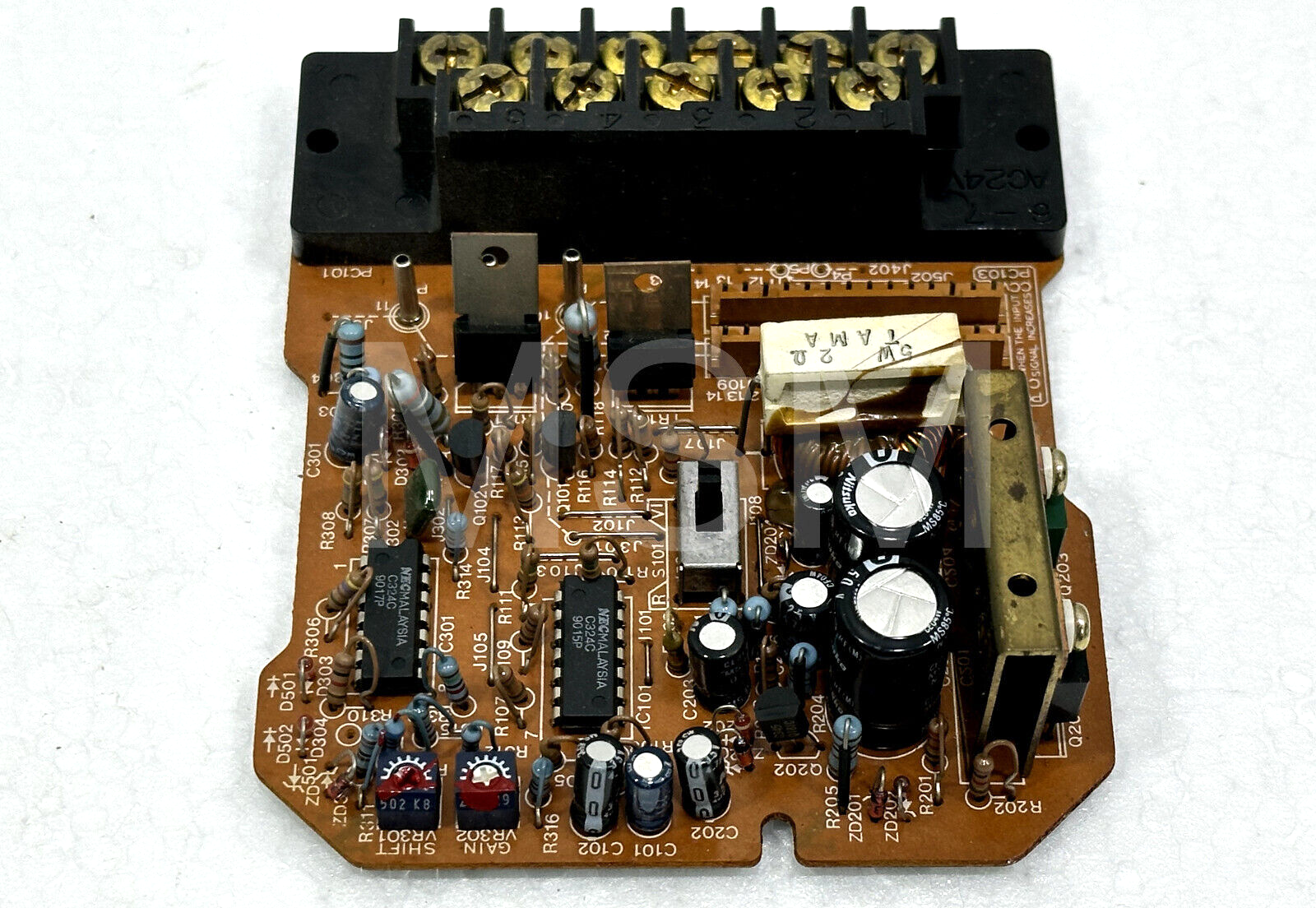 Saginomiya DS-GK-12001 Pcb - Image 4