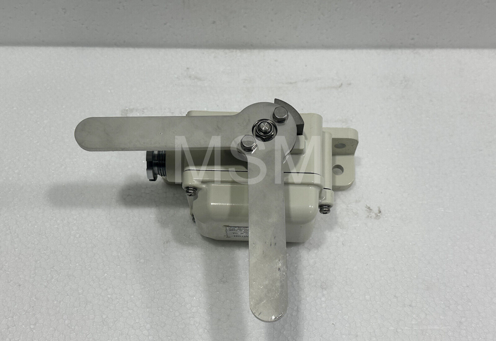 SAKAMOTO ELECTRIC LIMIT SWITCH LWIO-SB1 - Image 4