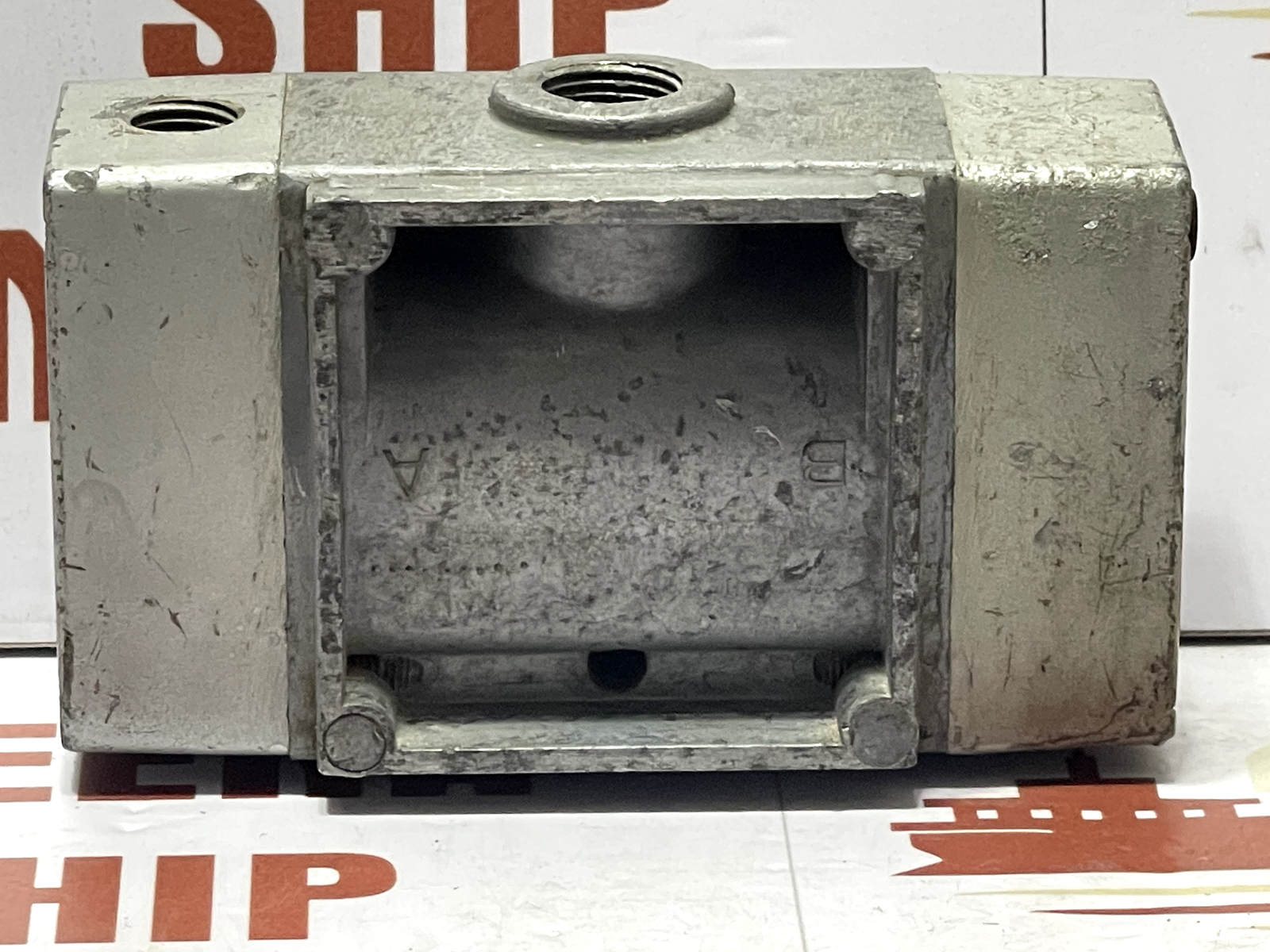 NABCO PSCC-33 Pneumatic Directional Valve - Image 4