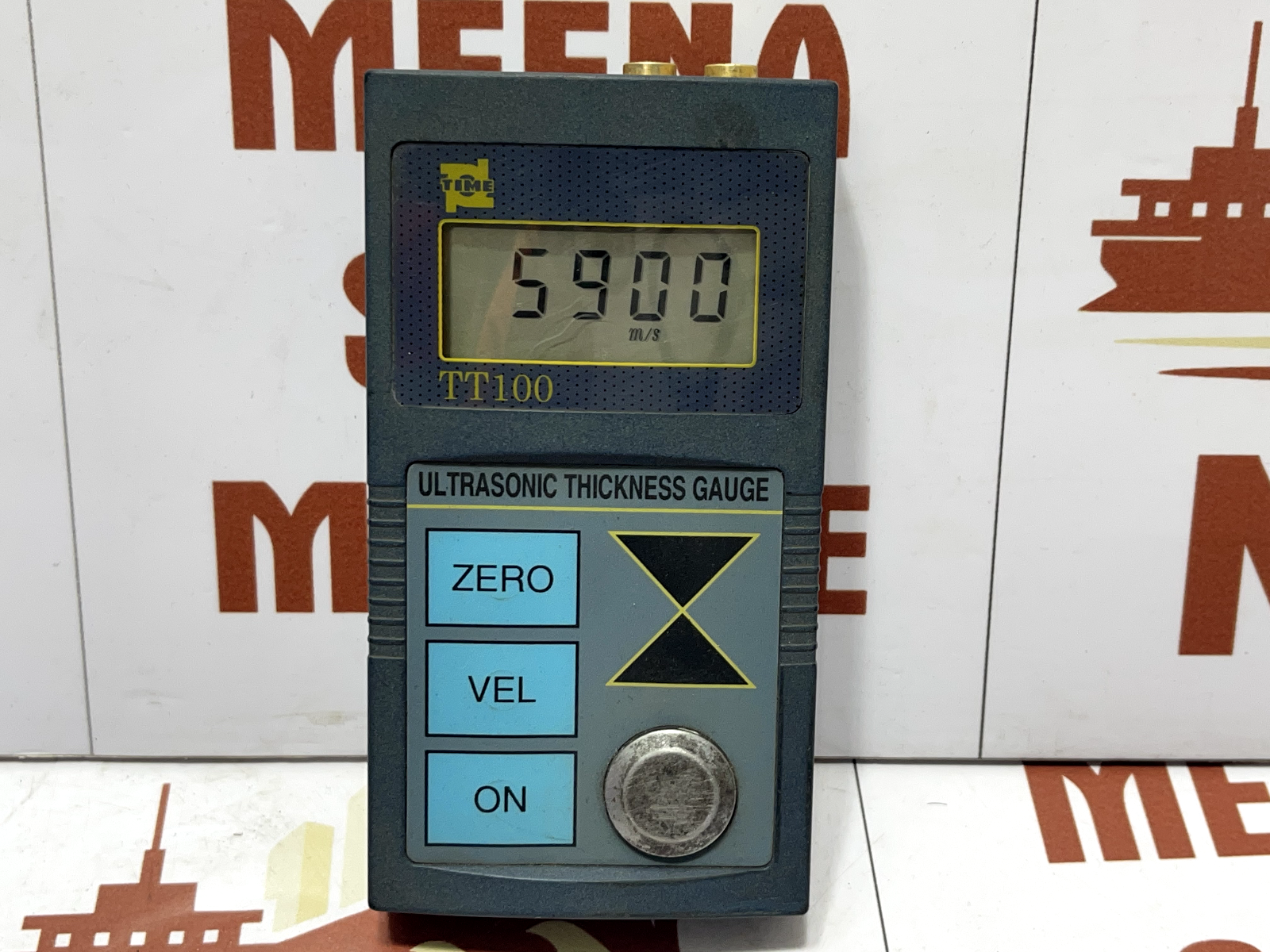 TIME TT100 Ultrasonic Thickness Gauge Set - Image 4