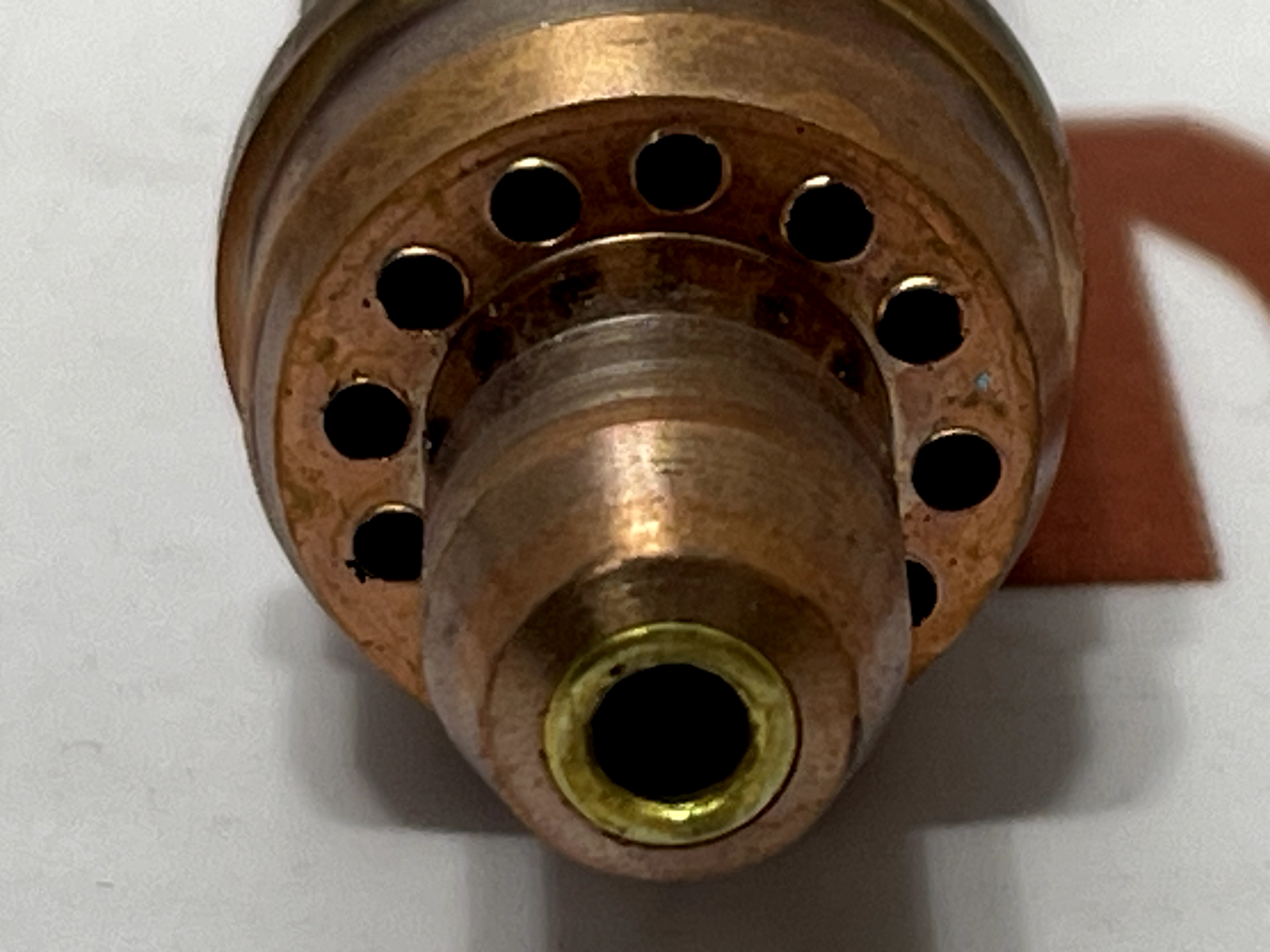 VICTOR 6-MCN ACETYLENE CUTTING TORCH TIP - Image 4