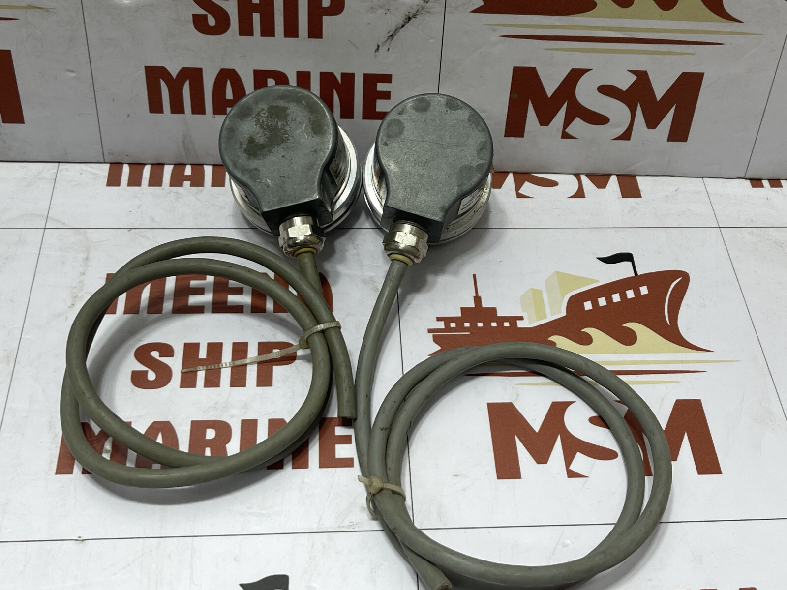 Kubler T8.5000.B142.1024 Encoder Incremental - Image 5