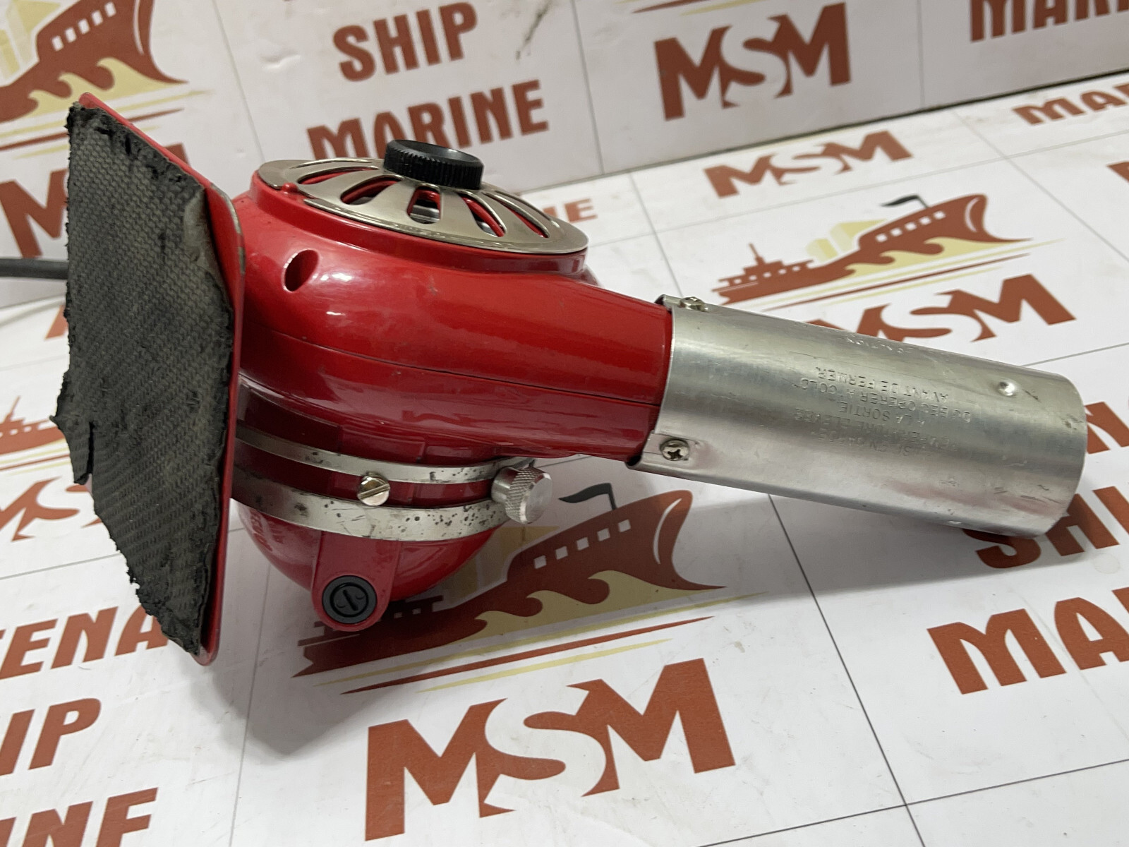 Master Appliance corp Model HG-301A - Image 5