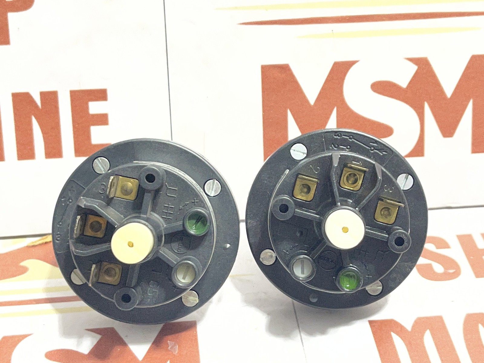 Huba Control 625.6240 Low Pressure Switch (Lot Of 2 Piece) - Image 5