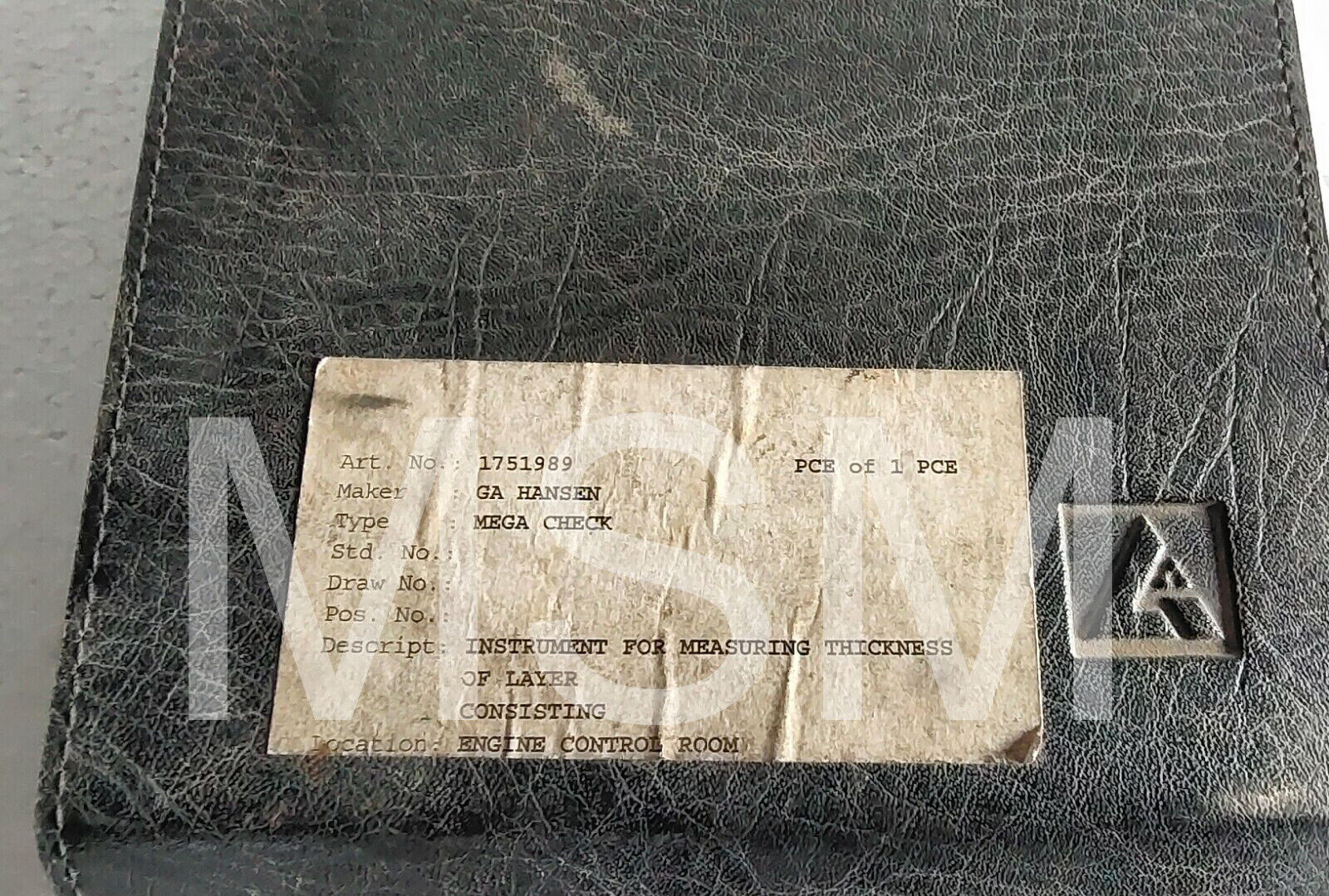 MEGA-CHECK 10-ST COATING THICKNESS METER - Image 5