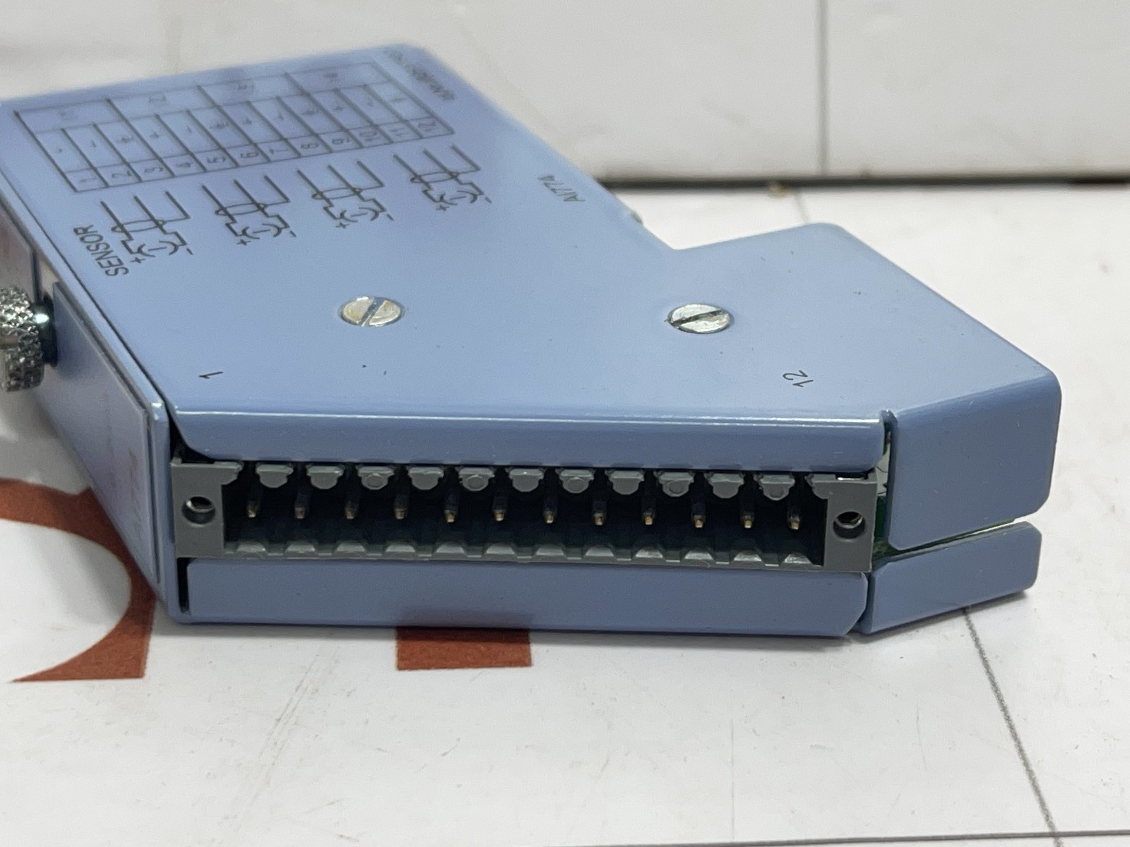 B&R 7AI774.70 ANALOG INPUT MODULE - Image 5