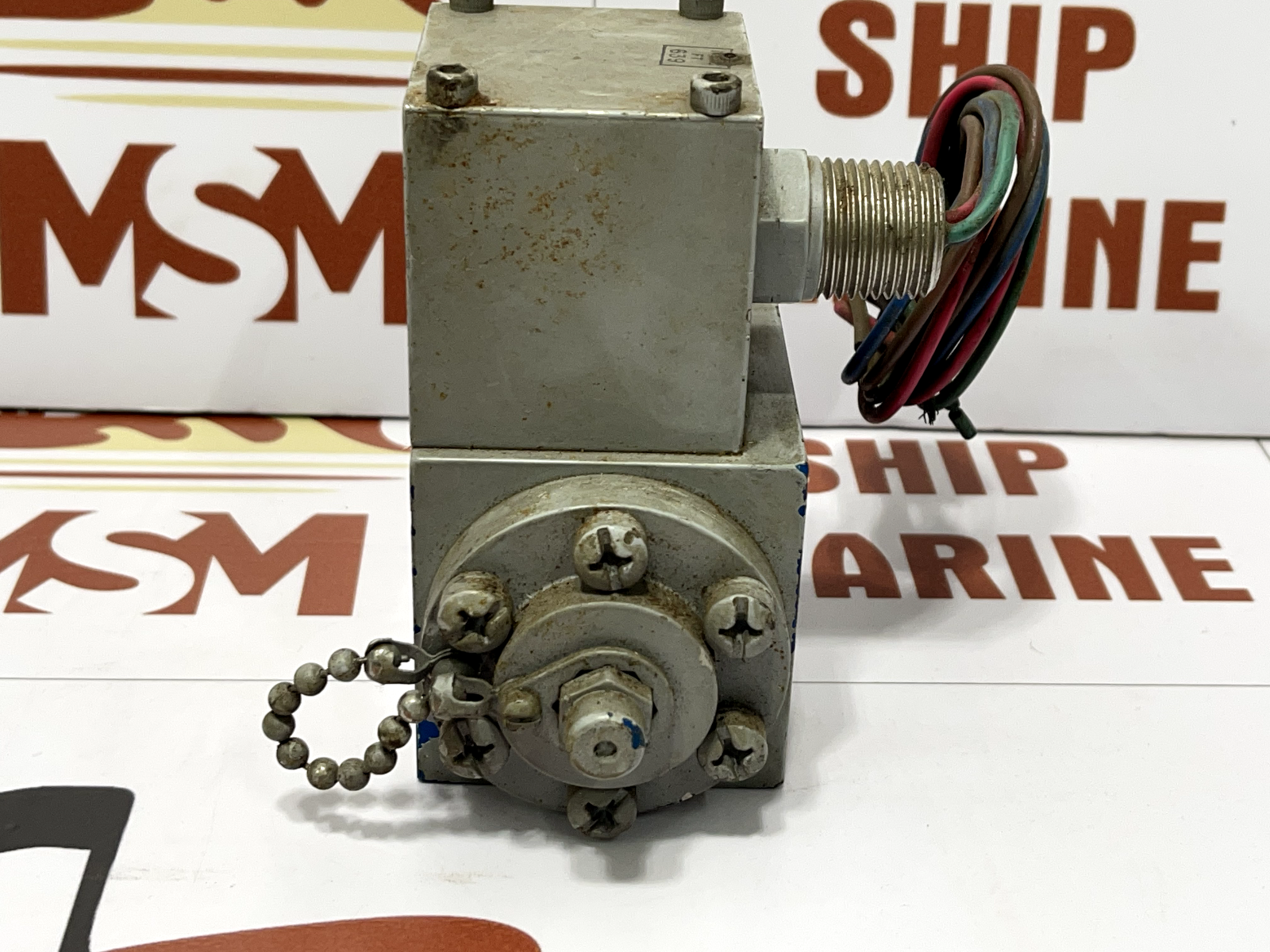 ITT AEROSACE CONTROL DIVISION - Image 4