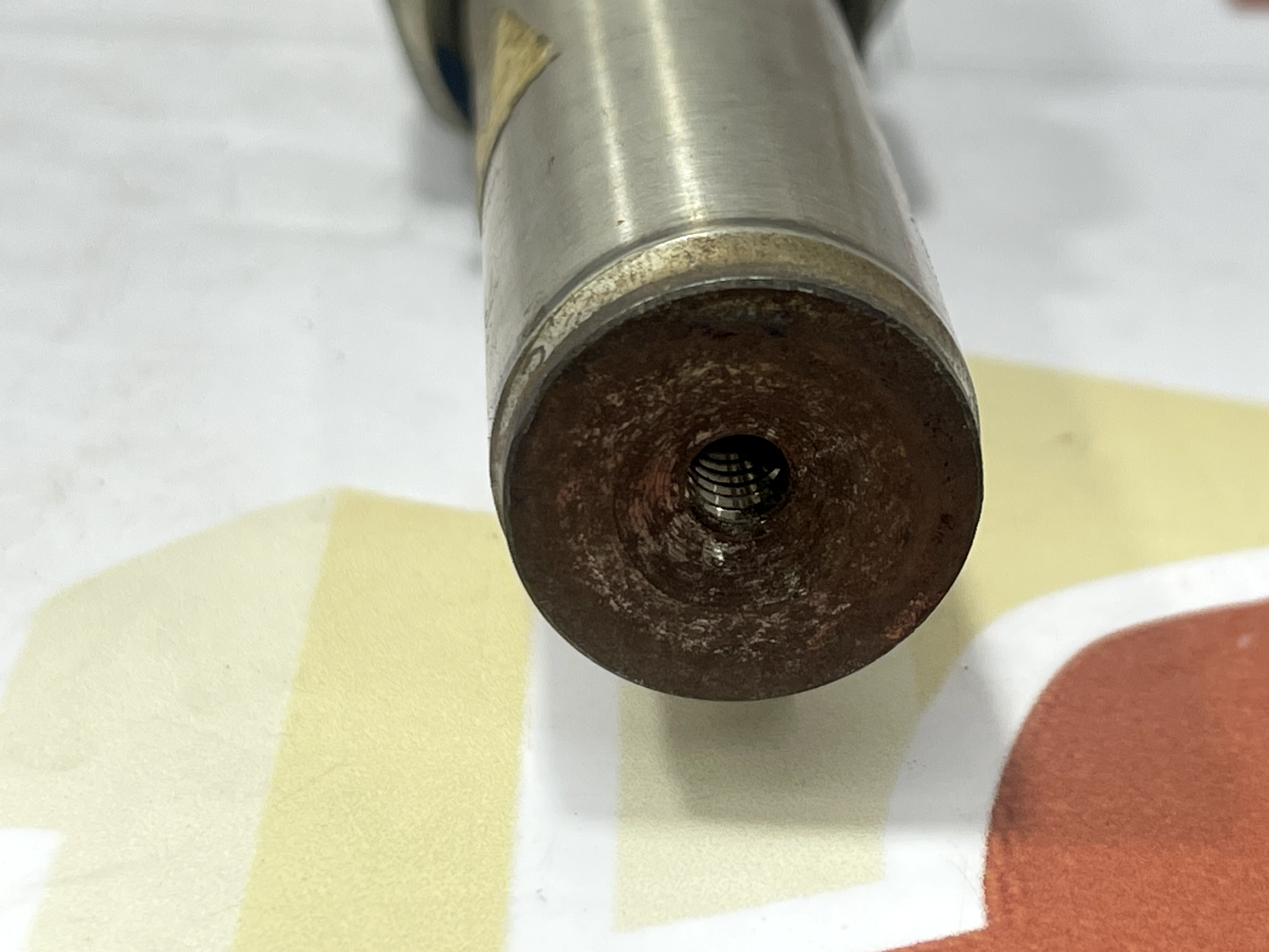 PARKER S8F solenoid valve ½" port DN13 -20.7 BAR - Image 5