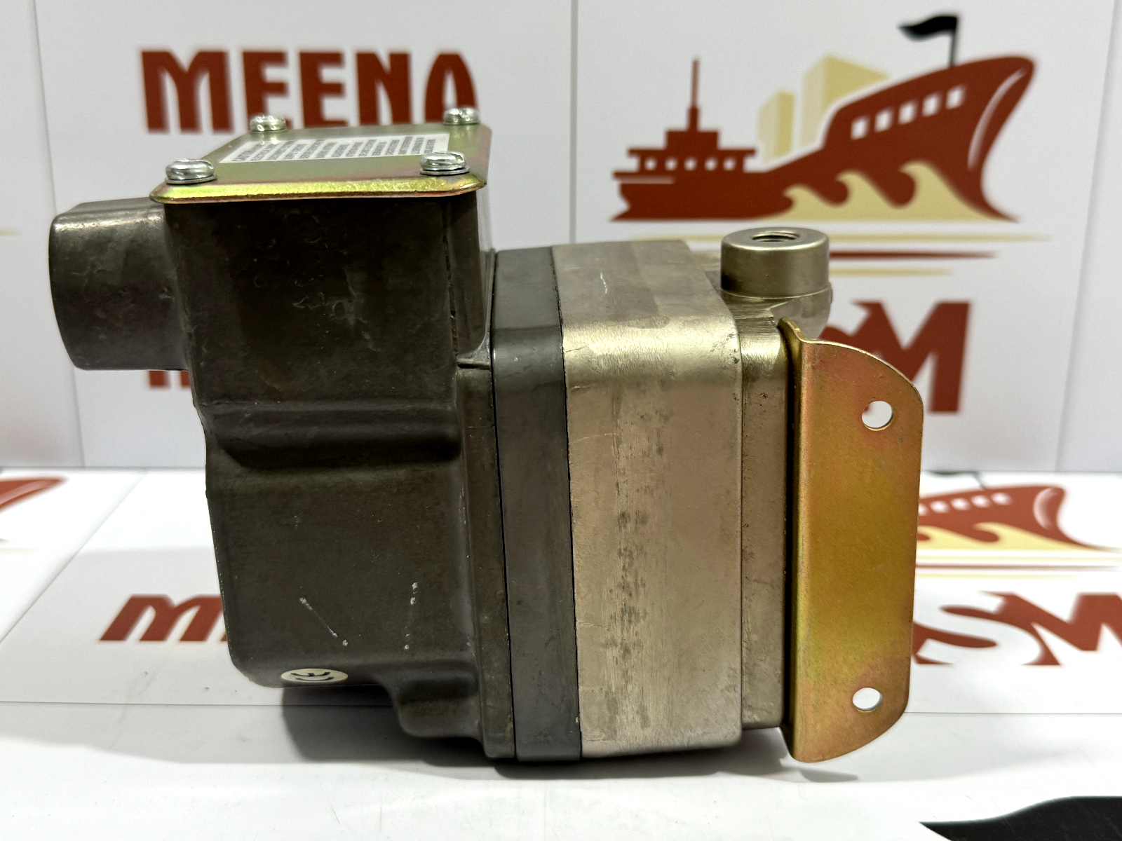 Barksdale DPD2T-A80SS Pressure Switch 5-80 Psi - Image 5