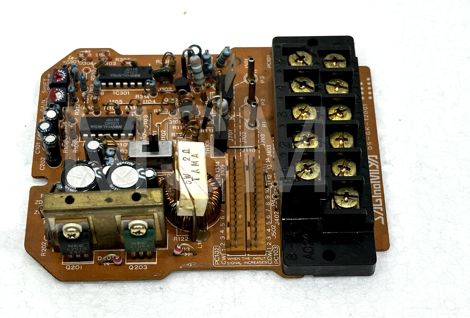 Saginomiya DS-GK-12001 Pcb - Image 5
