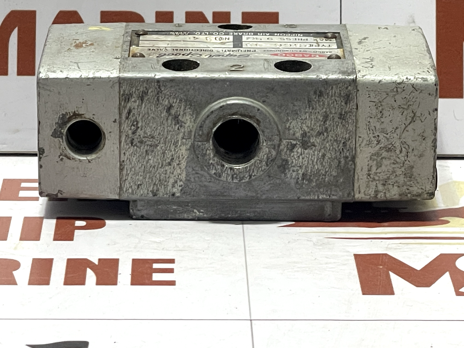 NABCO PSCC-33 Pneumatic Directional Valve - Image 5