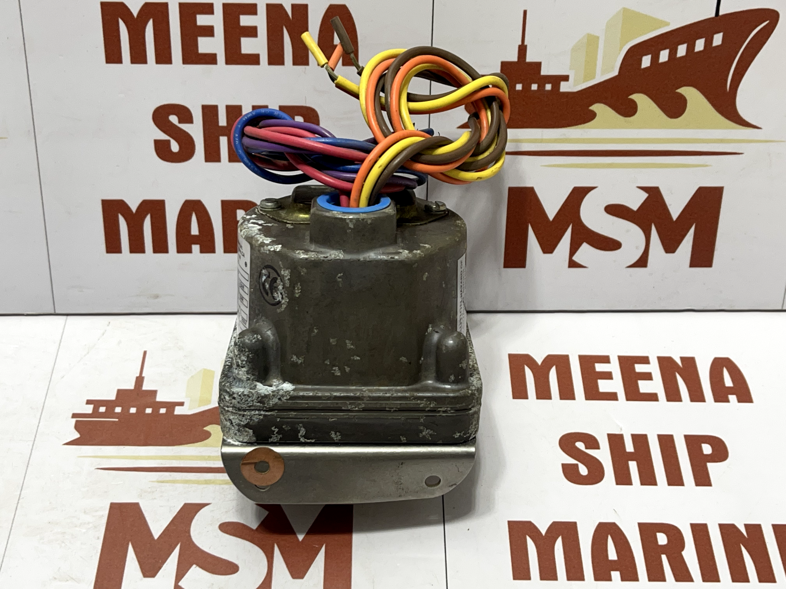 Barksdale D2H-A150SS Pressure Or Vacuum Actuated Switch - Image 5