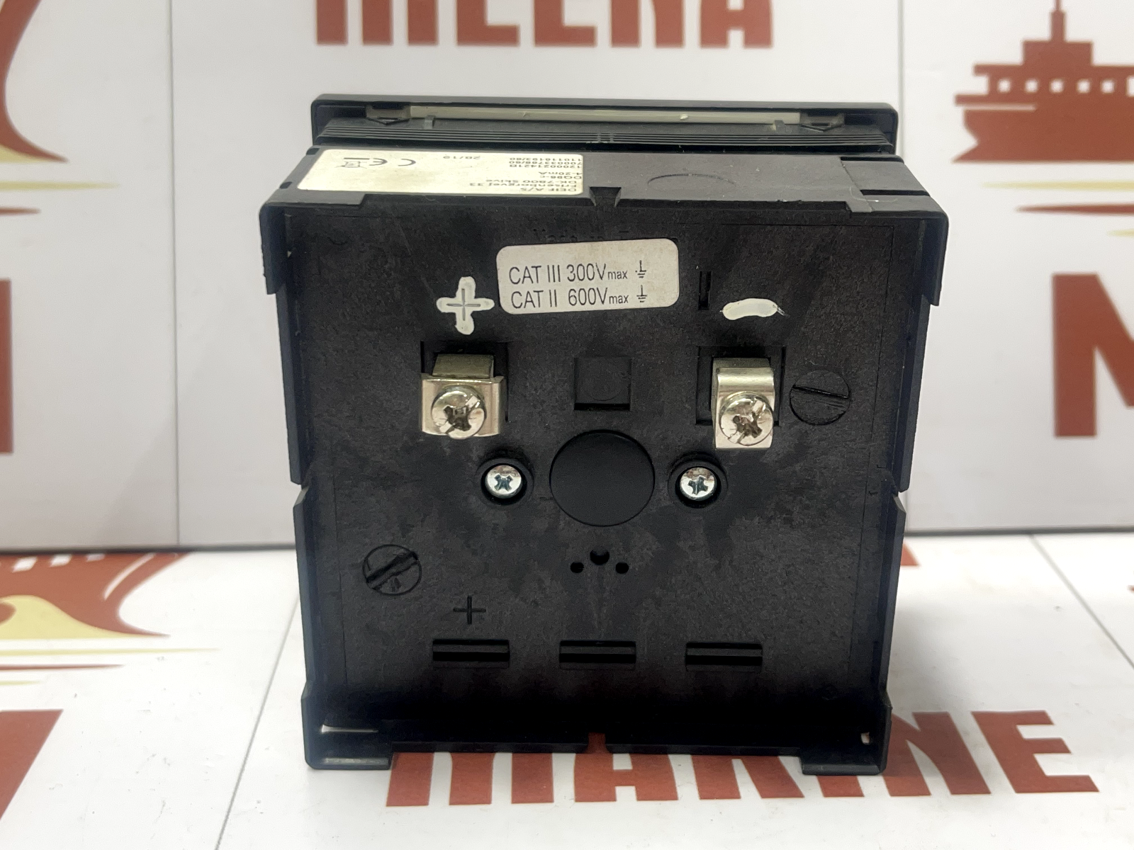 Deif dq96-c panel meter 30..441t - Image 4