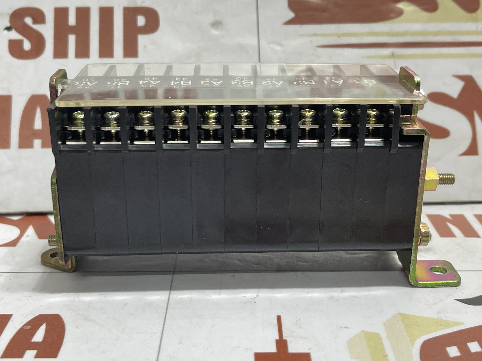 Terasaki AXT-1AB Auxiliary Switch 10P5A5B - Image 6