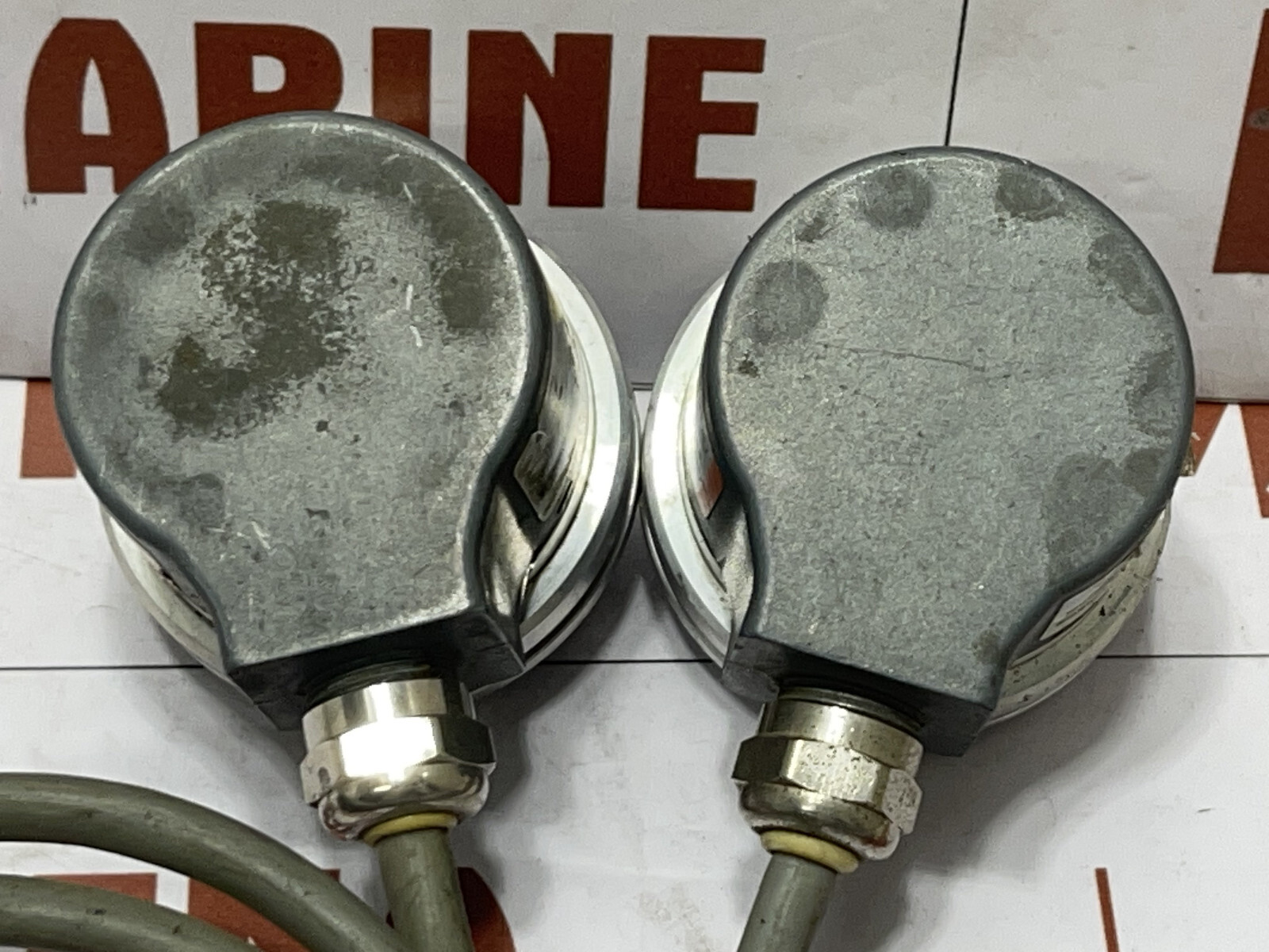 Kubler T8.5000.B142.1024 Encoder Incremental - Image 6