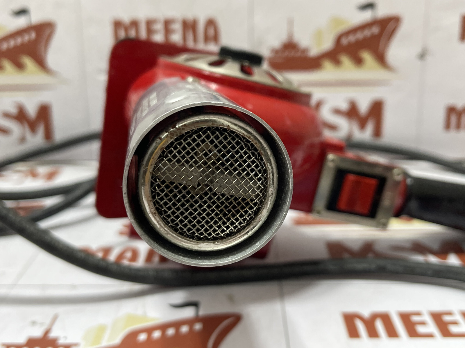 Master Appliance corp Model HG-301A - Image 6