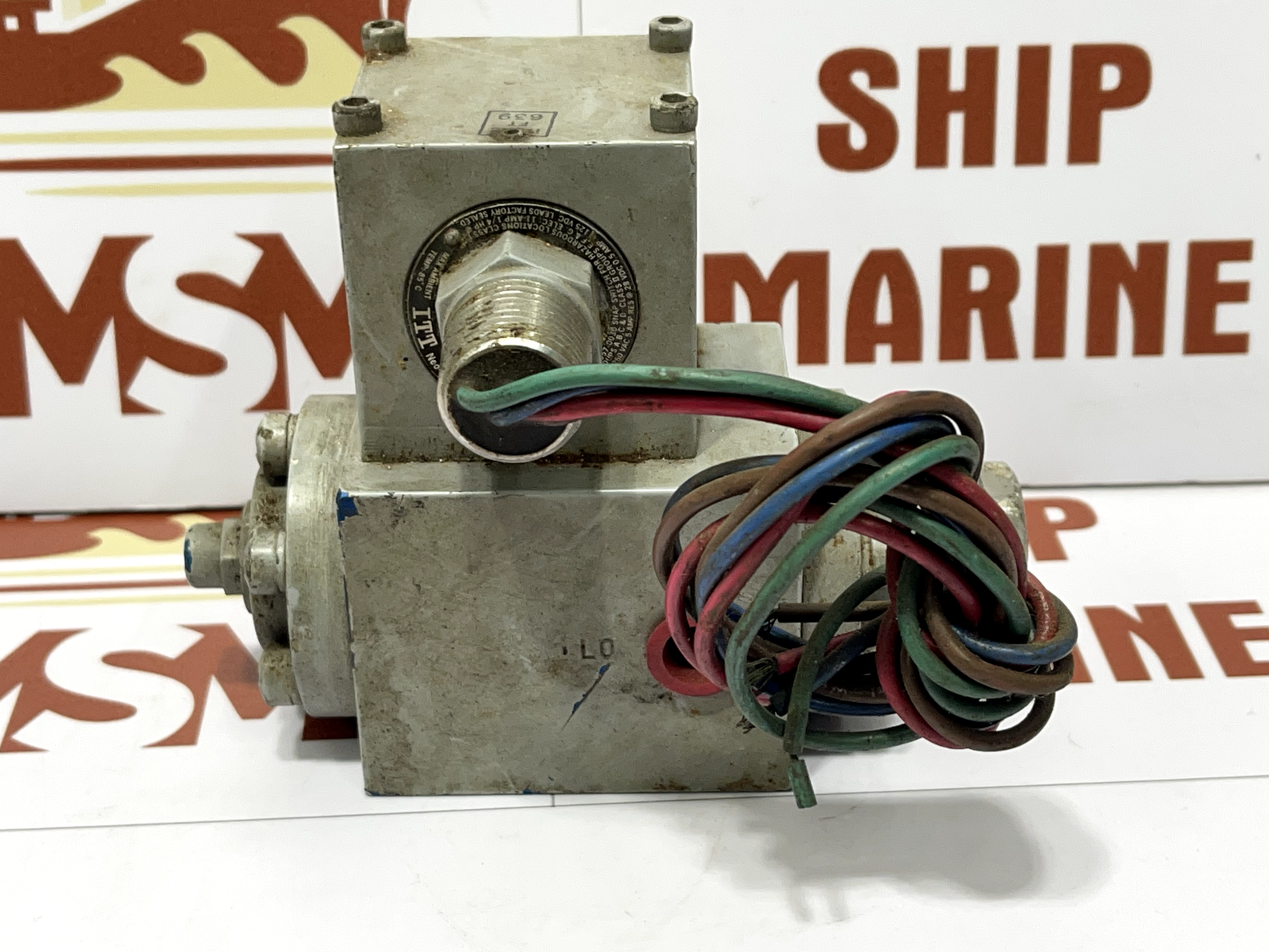 ITT AEROSACE CONTROL DIVISION - Image 5