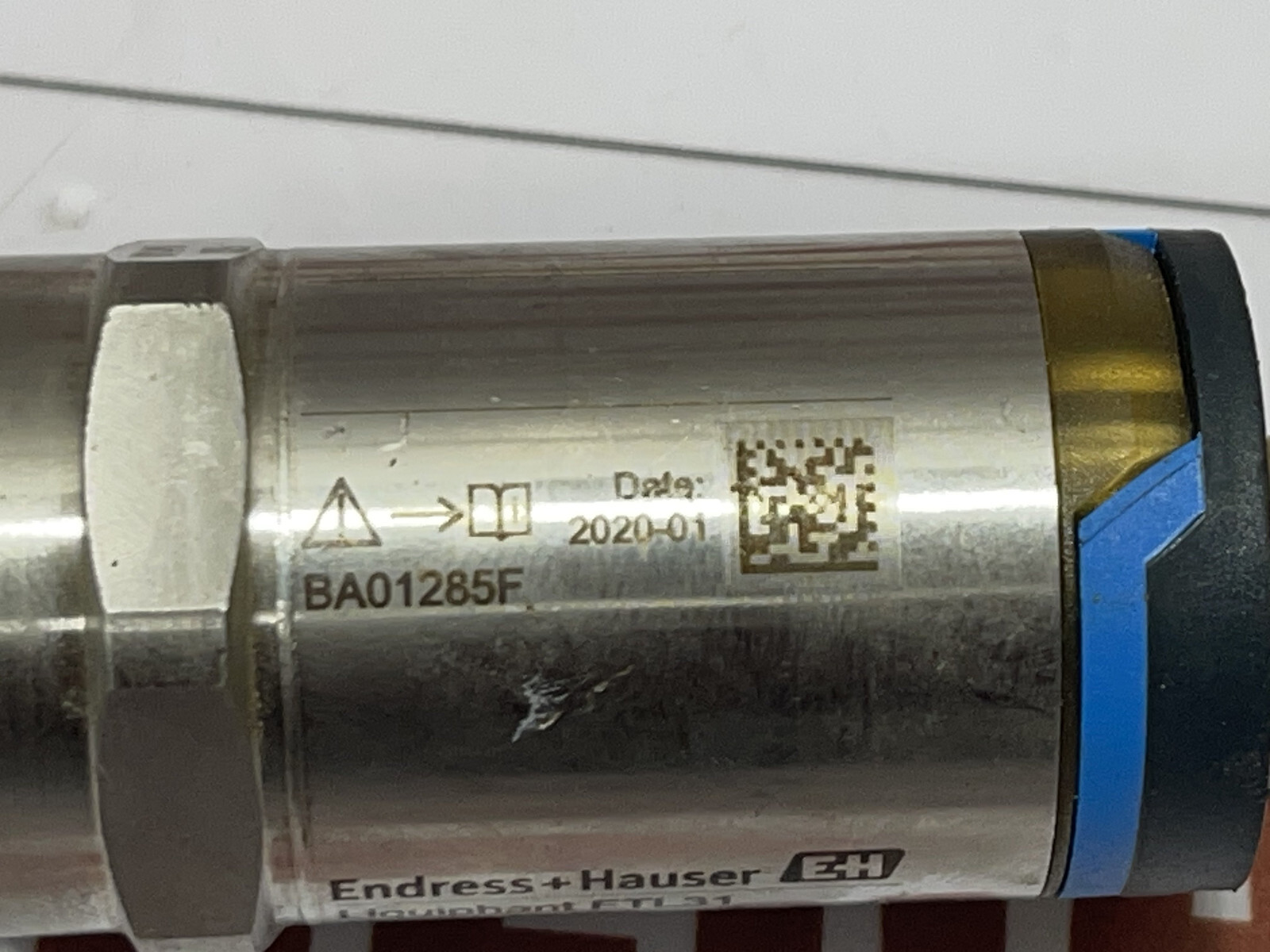 ENDRESS+HAUSER FTL31-9FP0/0 POINT LEVEL SWITCH LIQUIPHANT FTL31 - Image 7