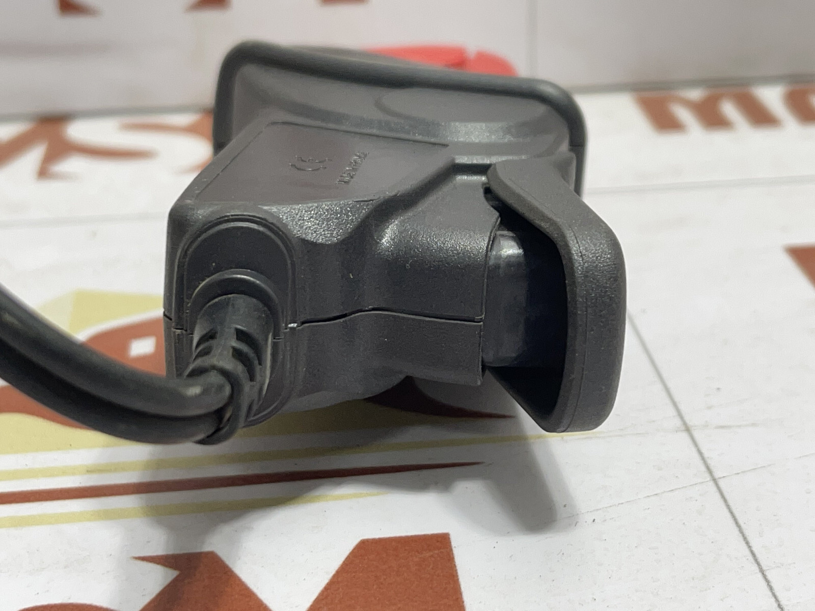 CHAUVIN ARNOUX MN09 ELECTRIC CURRENT TEST CLAMP - Image 8