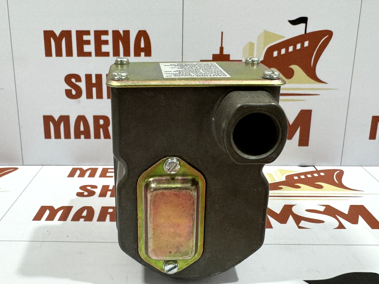 Barksdale DPD2T-A80SS Pressure Switch 5-80 Psi - Image 6