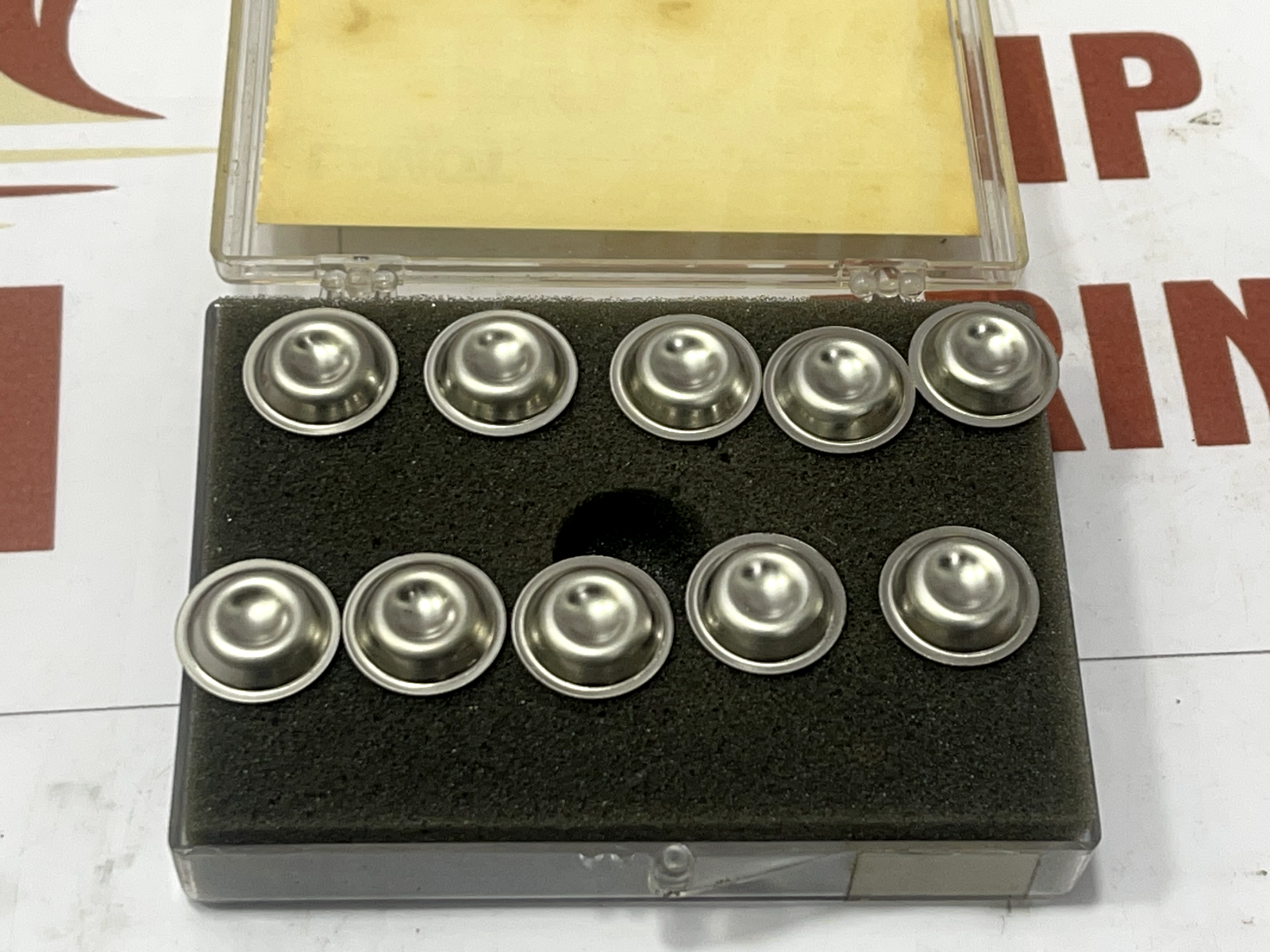 LaMOT Corporation 1/4"STD(AA) Rupture pressure 22000 PSIG 72F 8996702 - Image 6