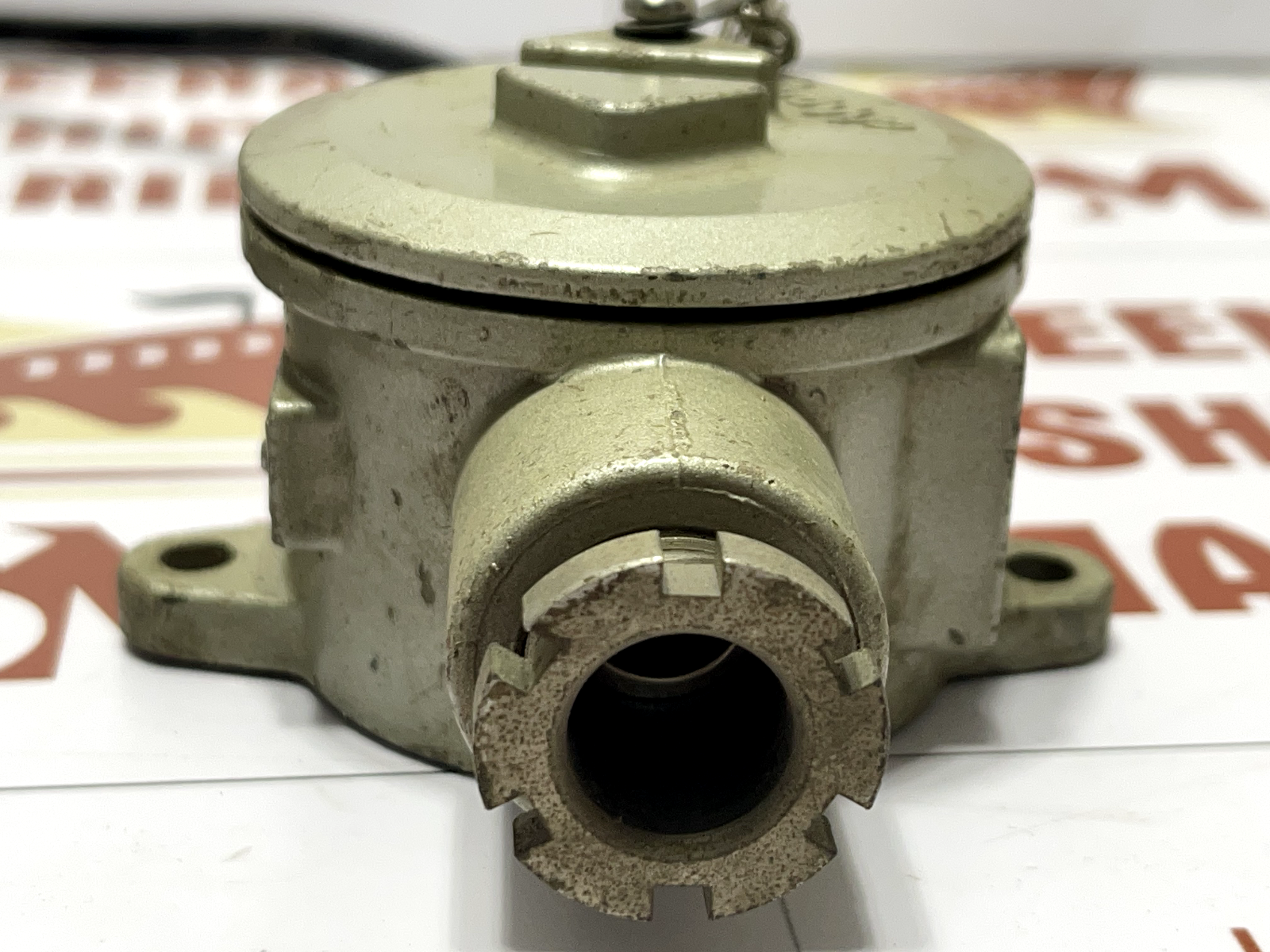 MEIYO ELECTRIC PTR-M RESISTANCE BULB - Image 6