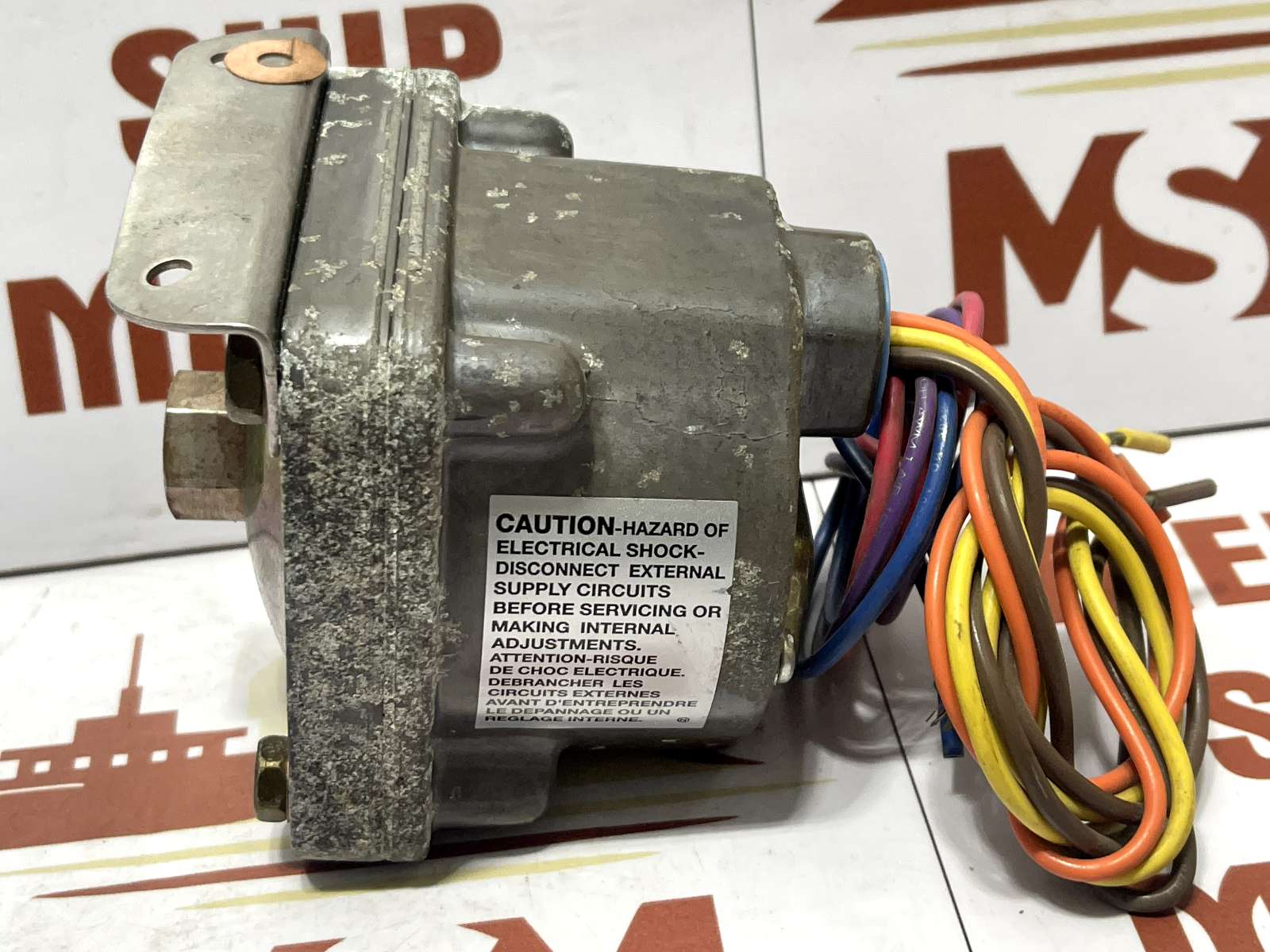 Barksdale D2H-A150SS Pressure Or Vacuum Actuated Switch - Image 6